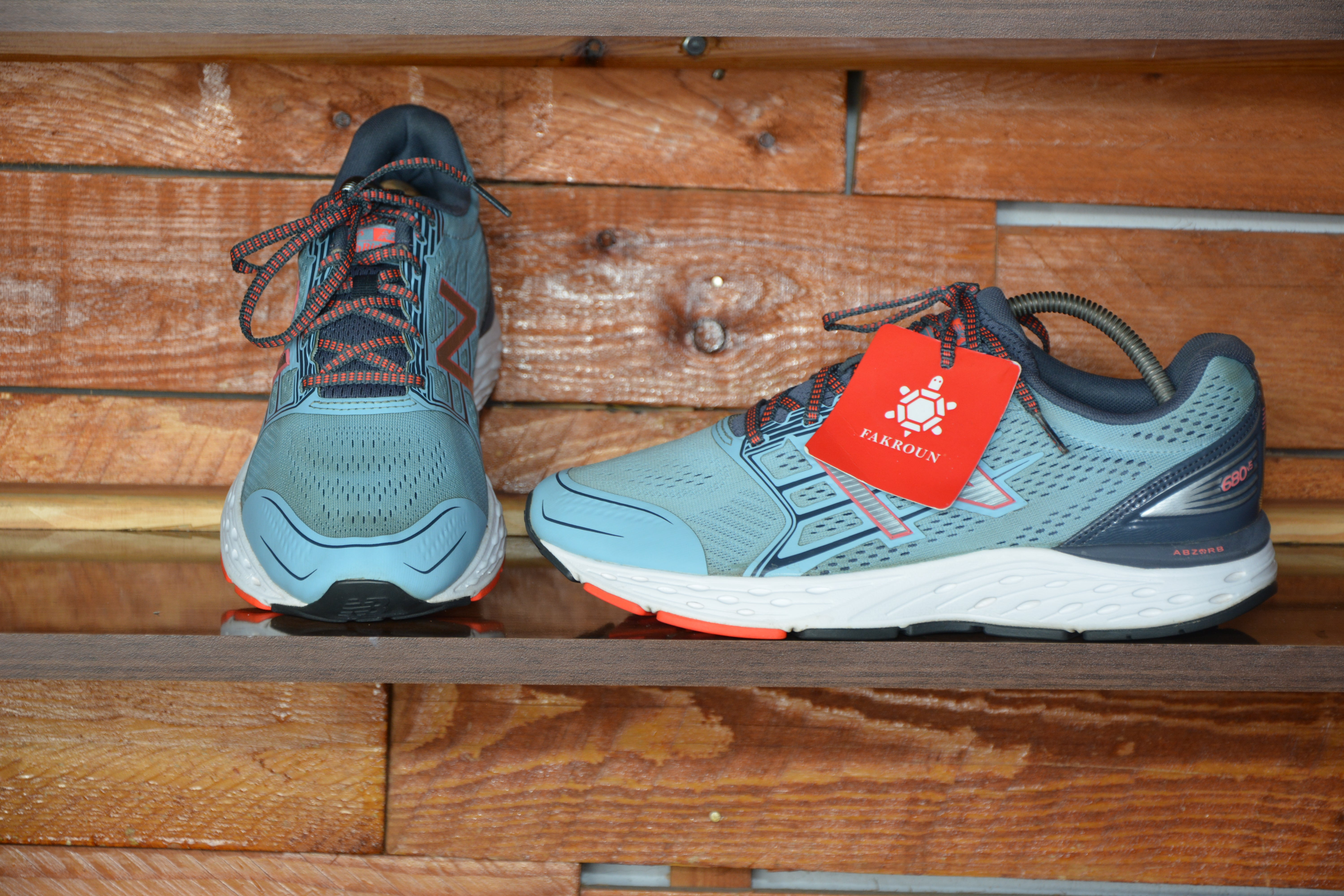 New balance 680 v5