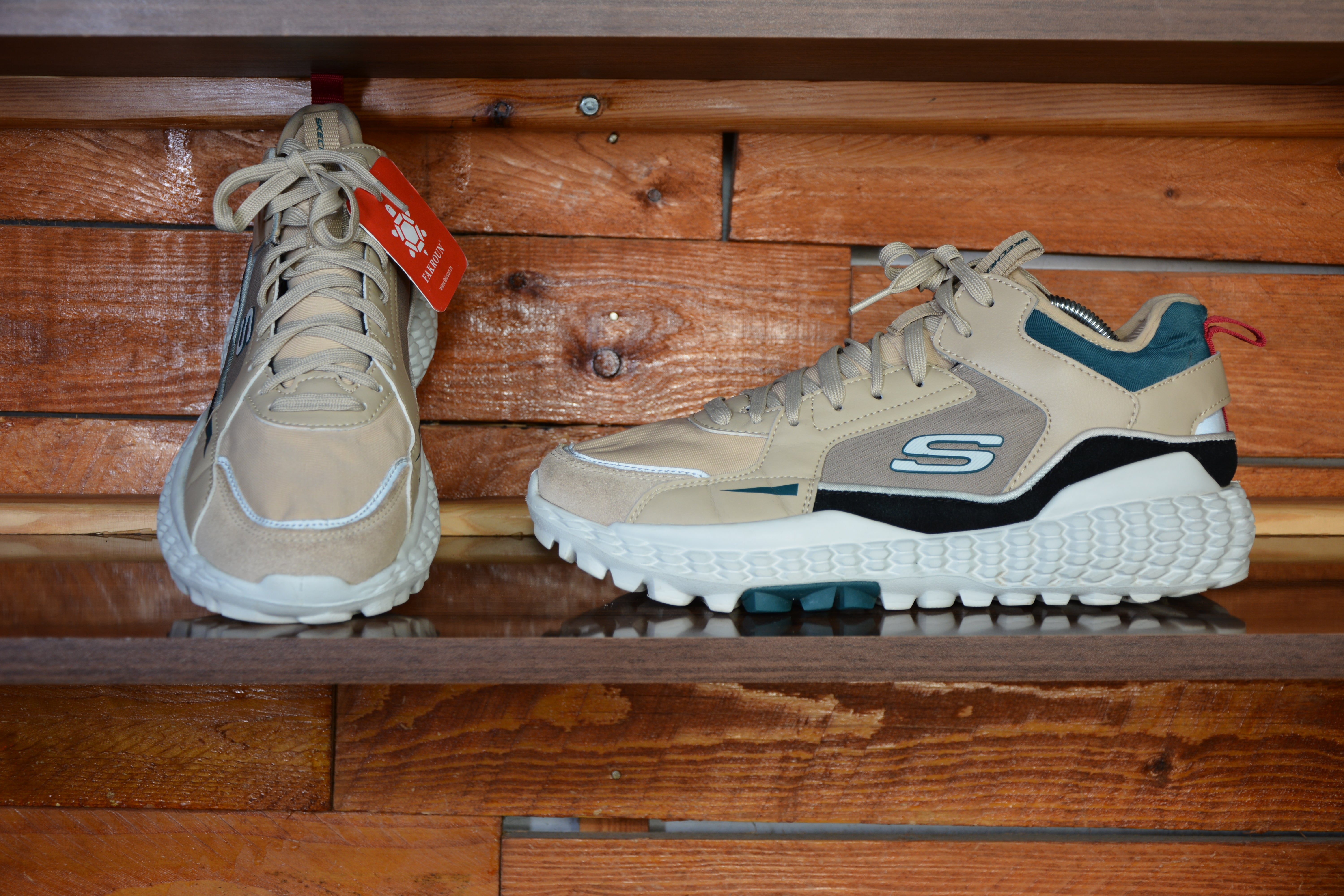 Skechers monster-vertex