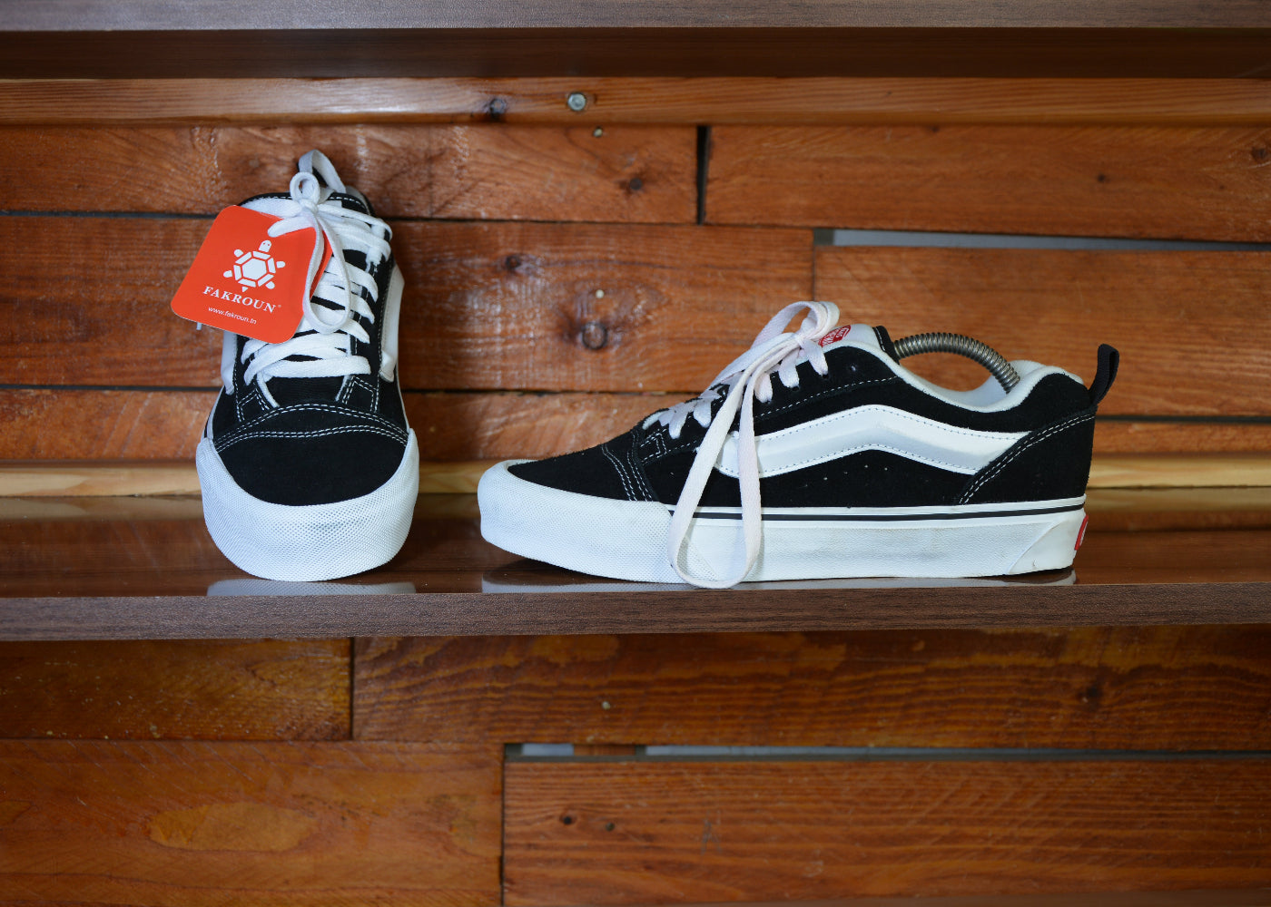Vans knu skool