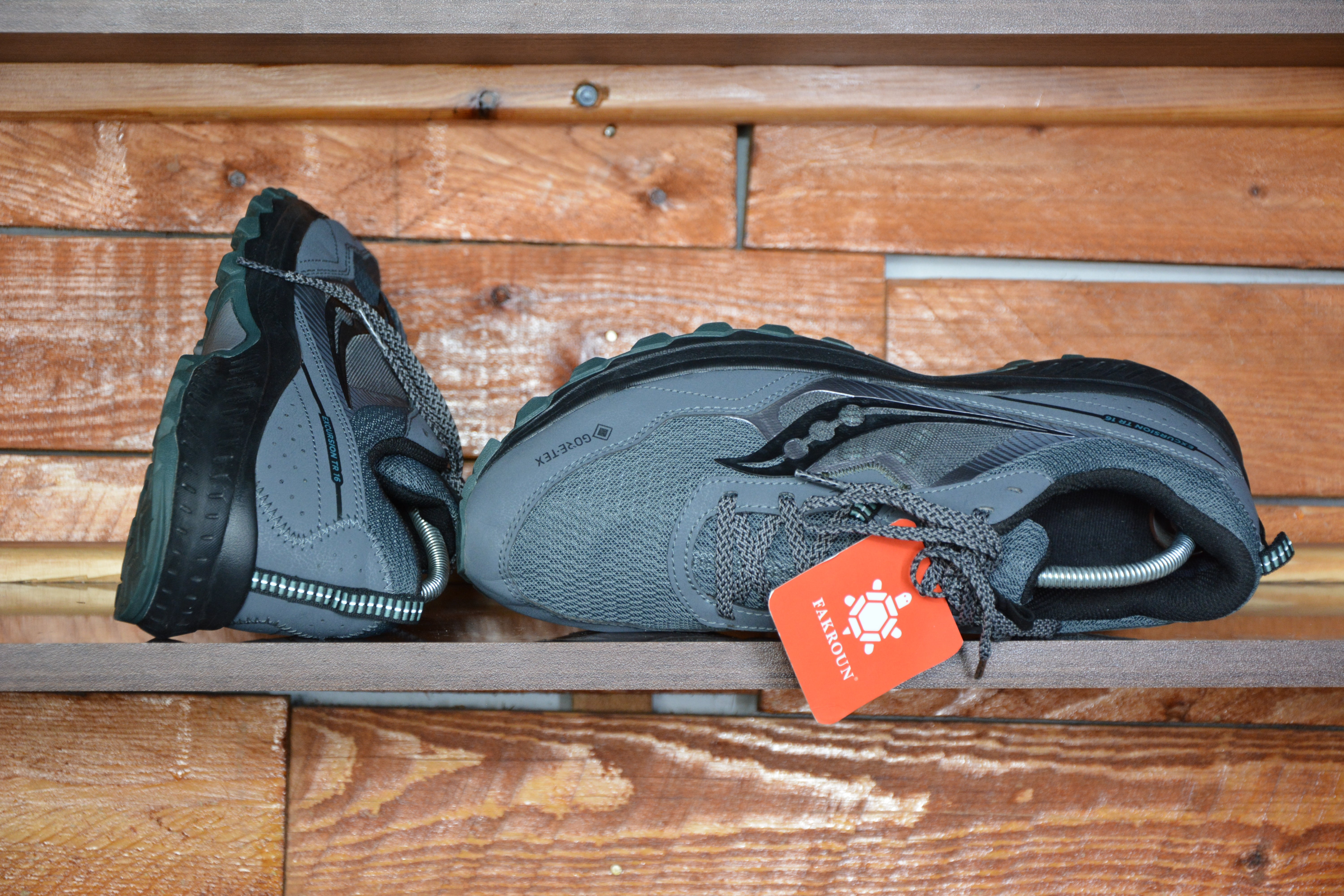 Saucony excursion TR16