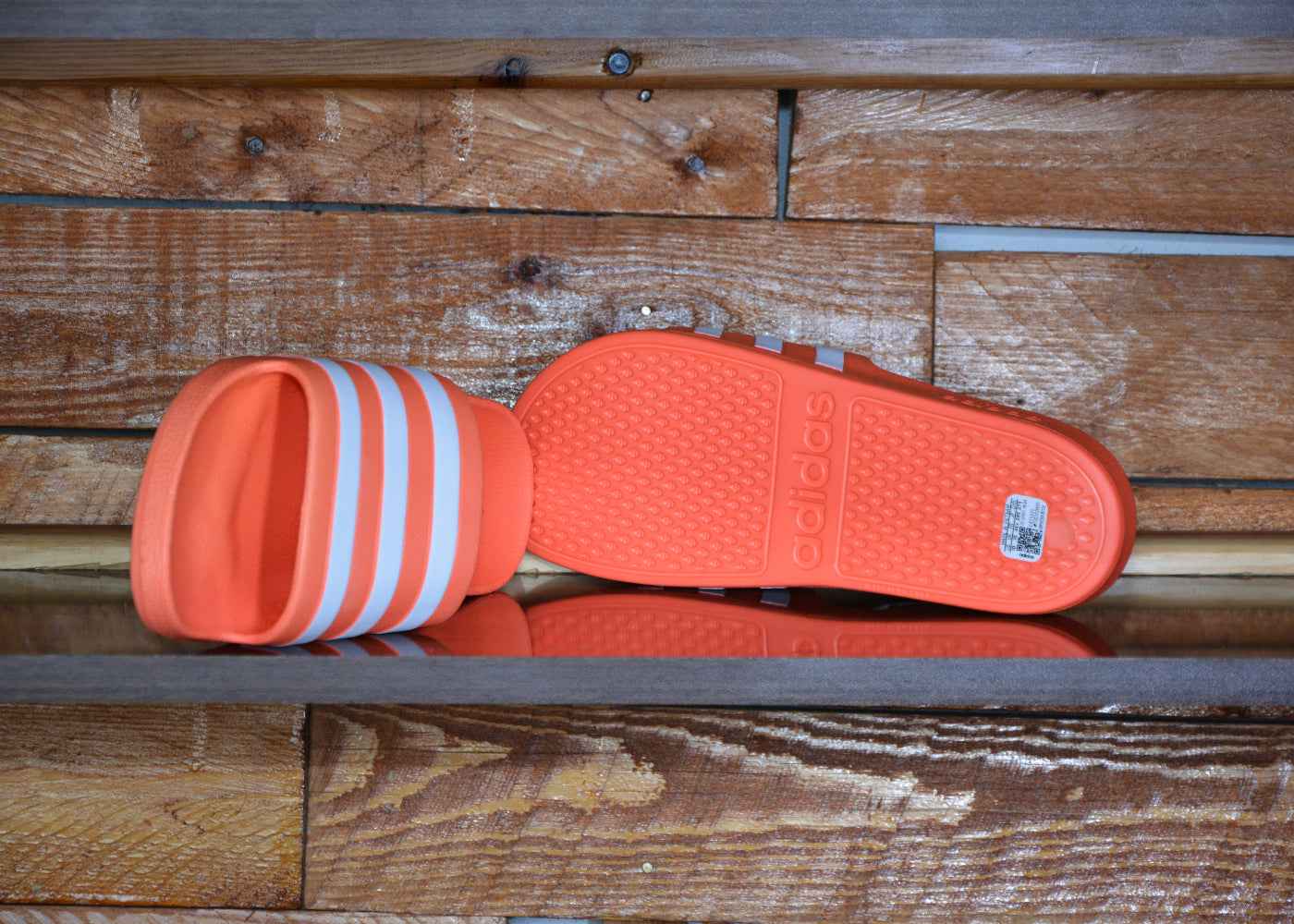 Claquette adidas adilette aqua