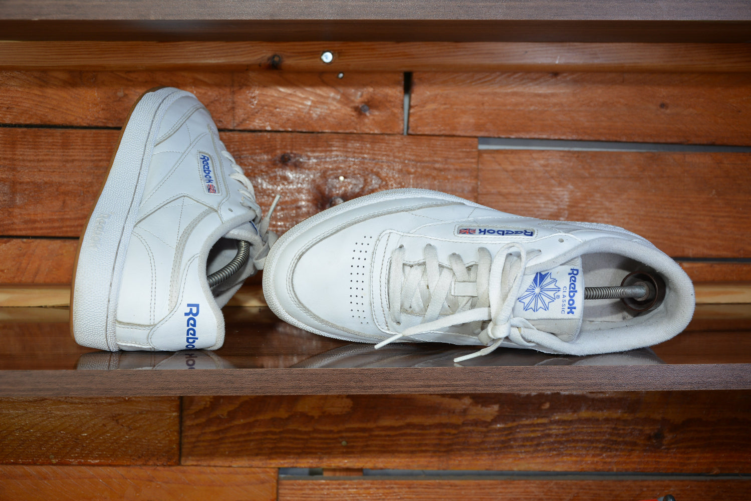Reebok club c 85