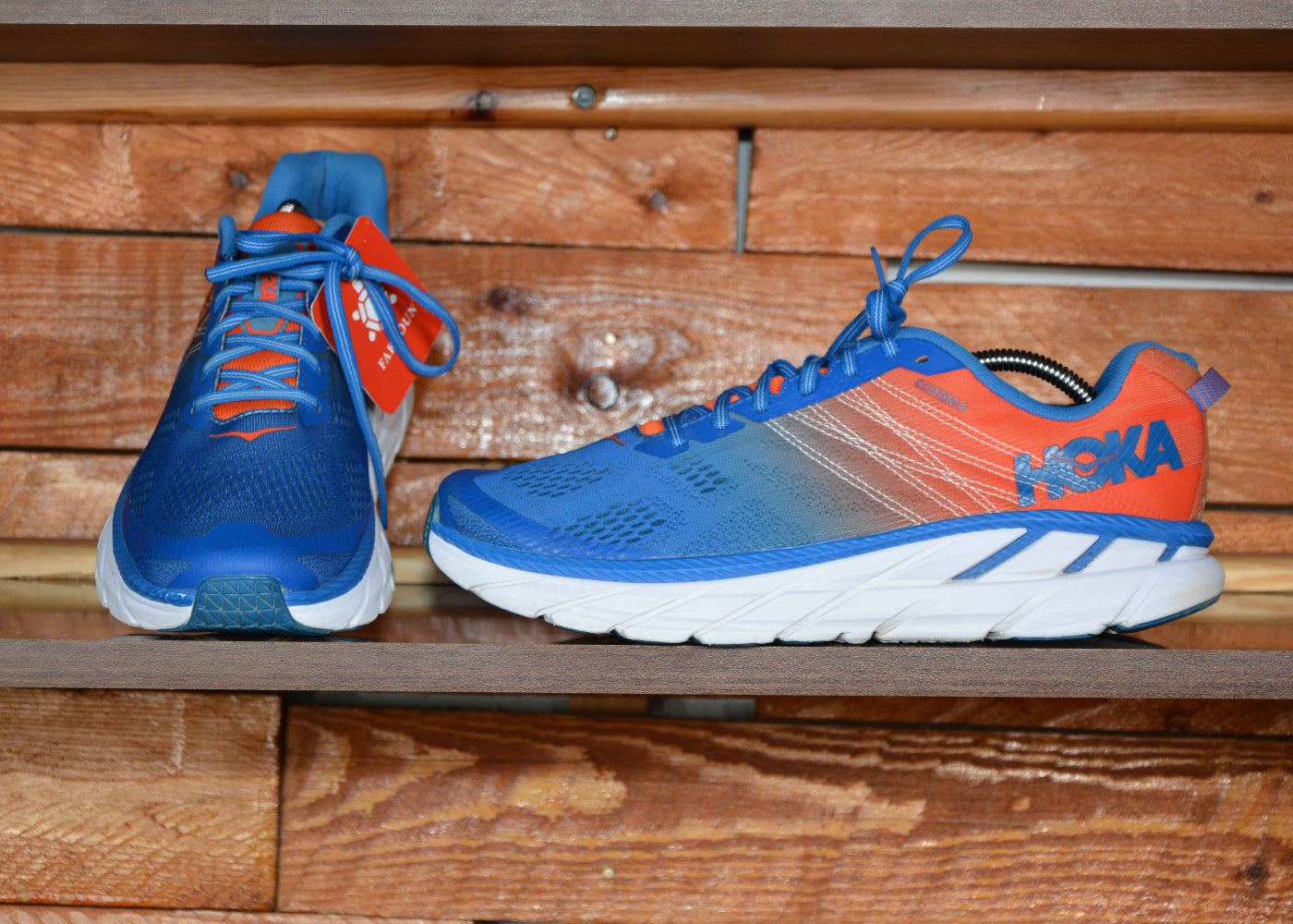 Hoka one one Clifton 6