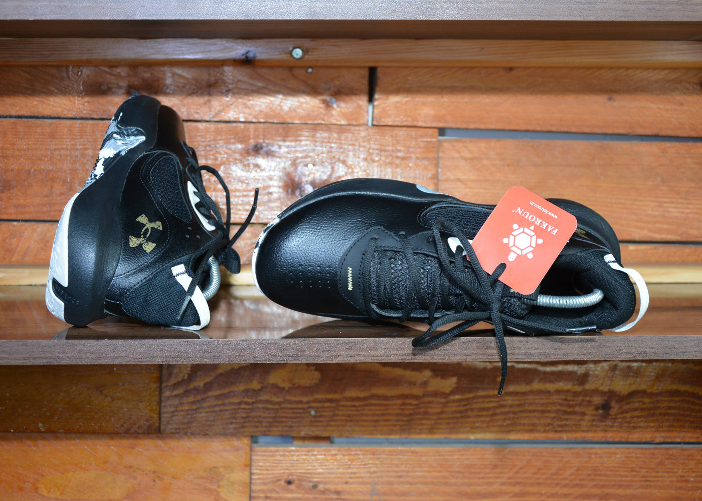 Under armour ua lockdown 6