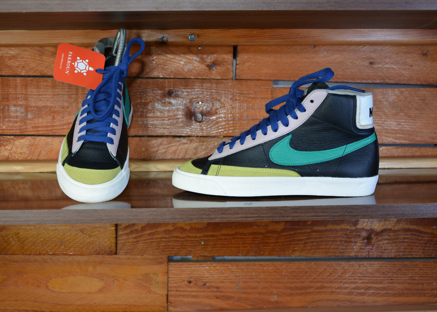 Nike blazer