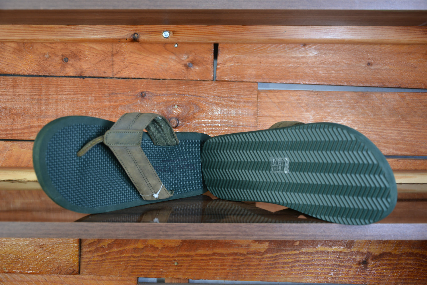 Claquette marc o polo