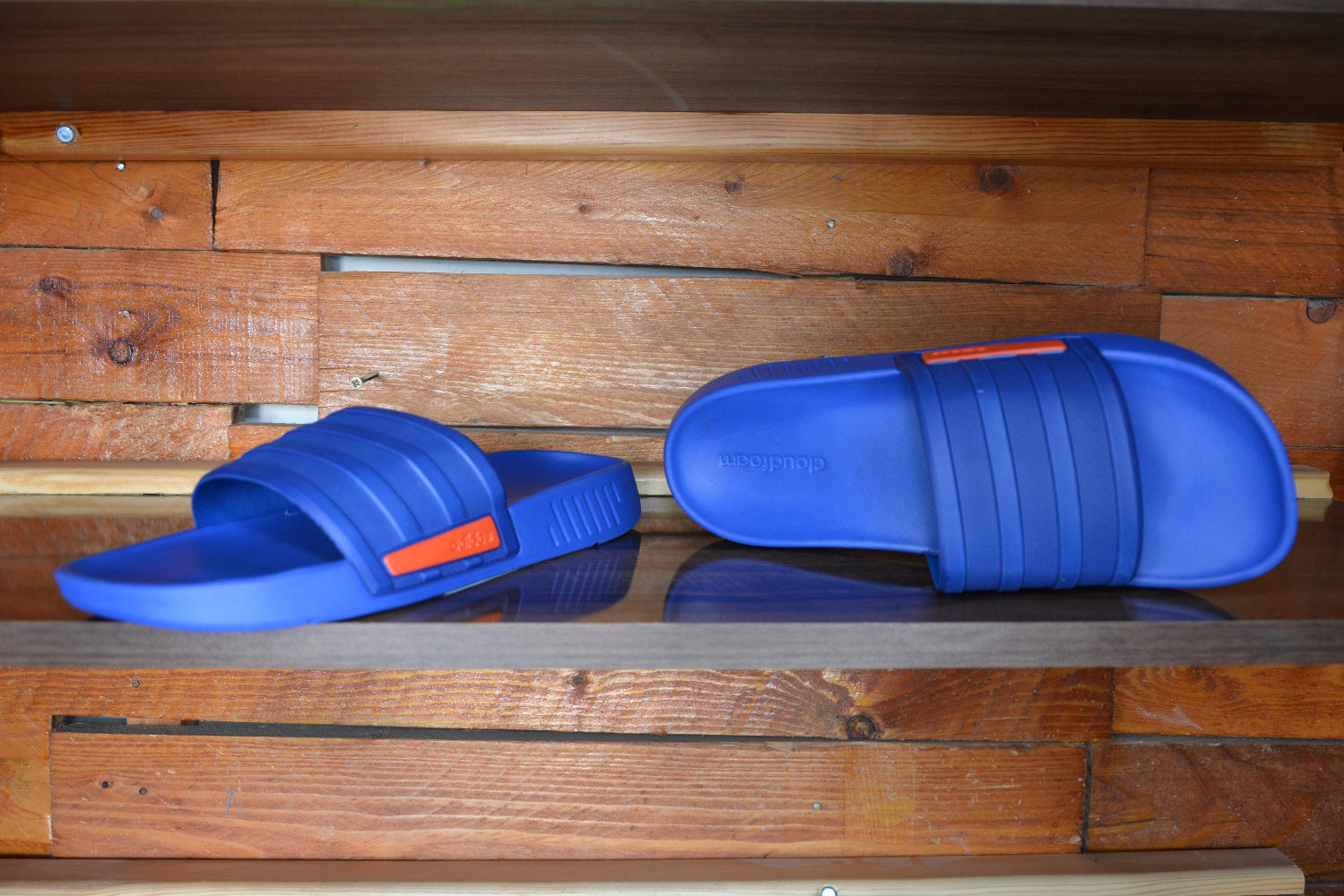 Claquette adidas RACER TR