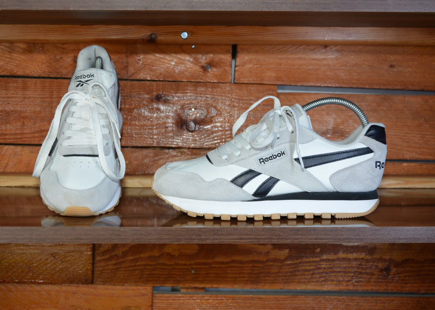 Reebok royal glide low