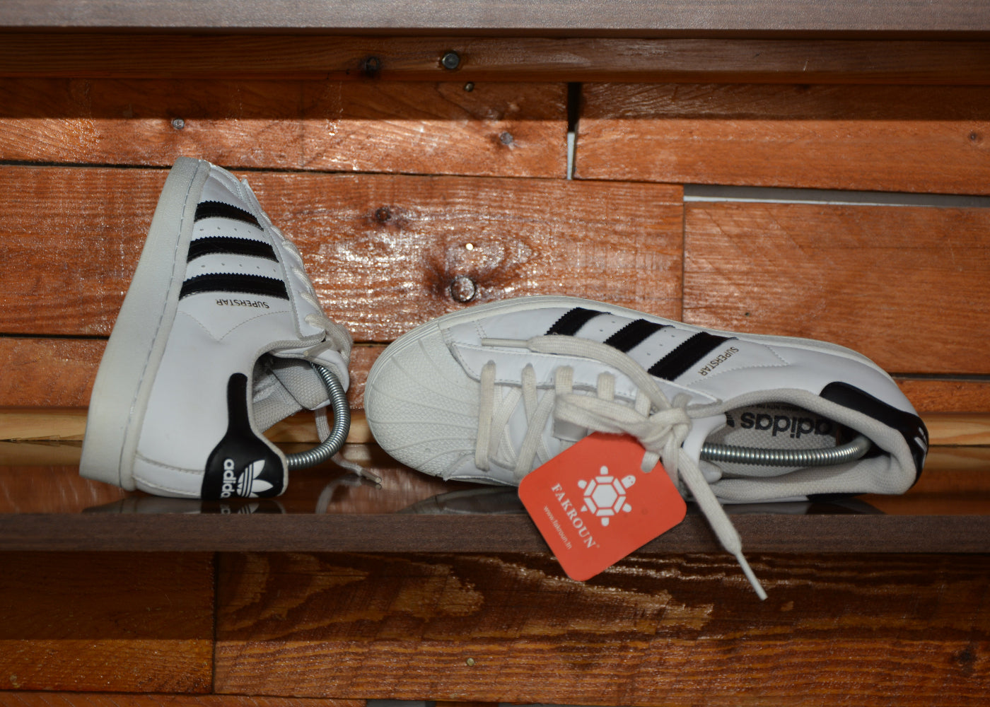 Adidas super star
