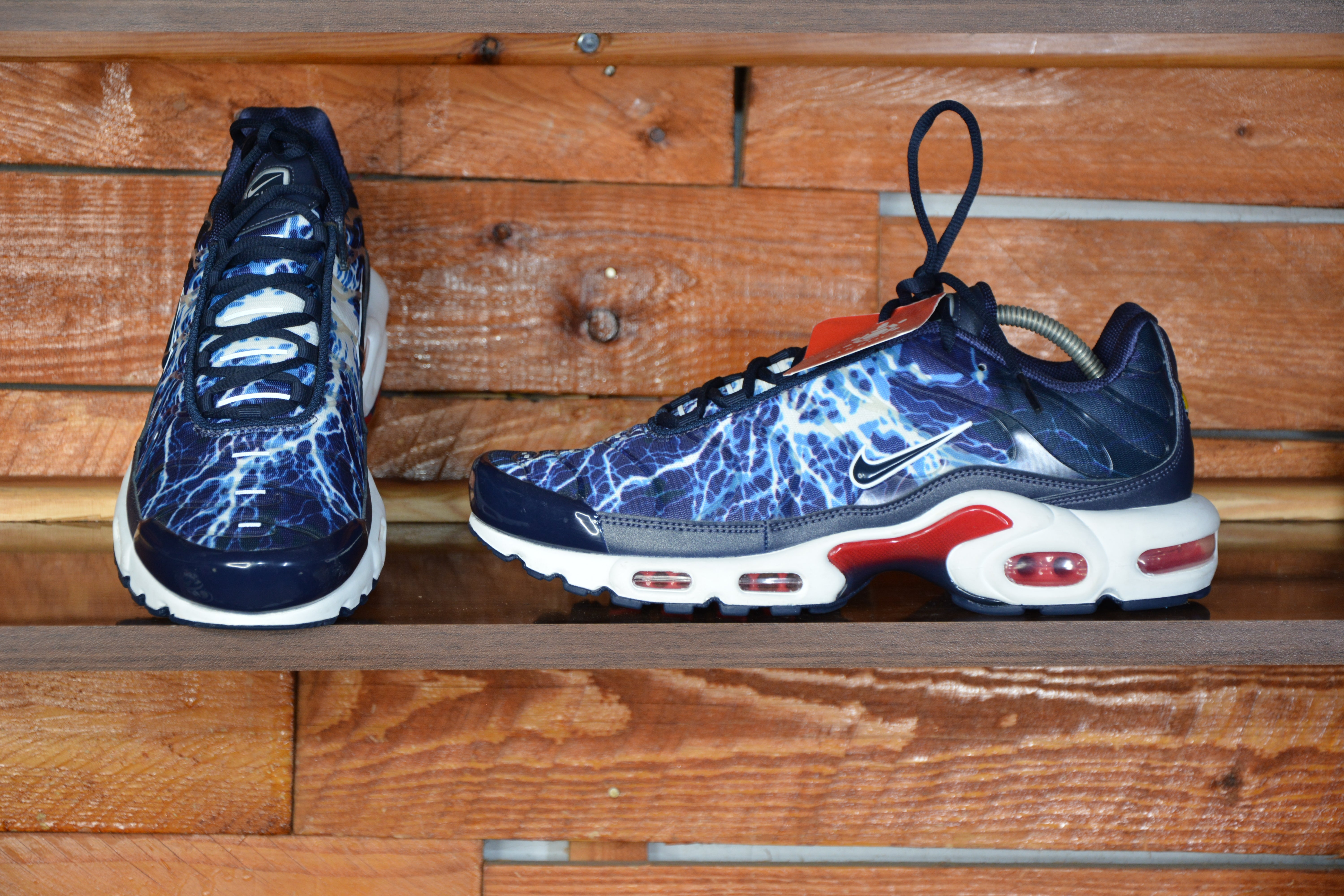Nike air max plus eclair lightning