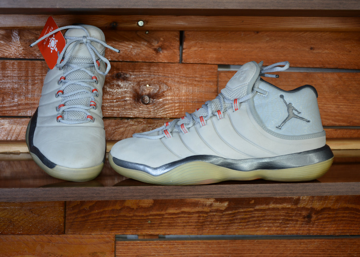 Nike air jordan super fly