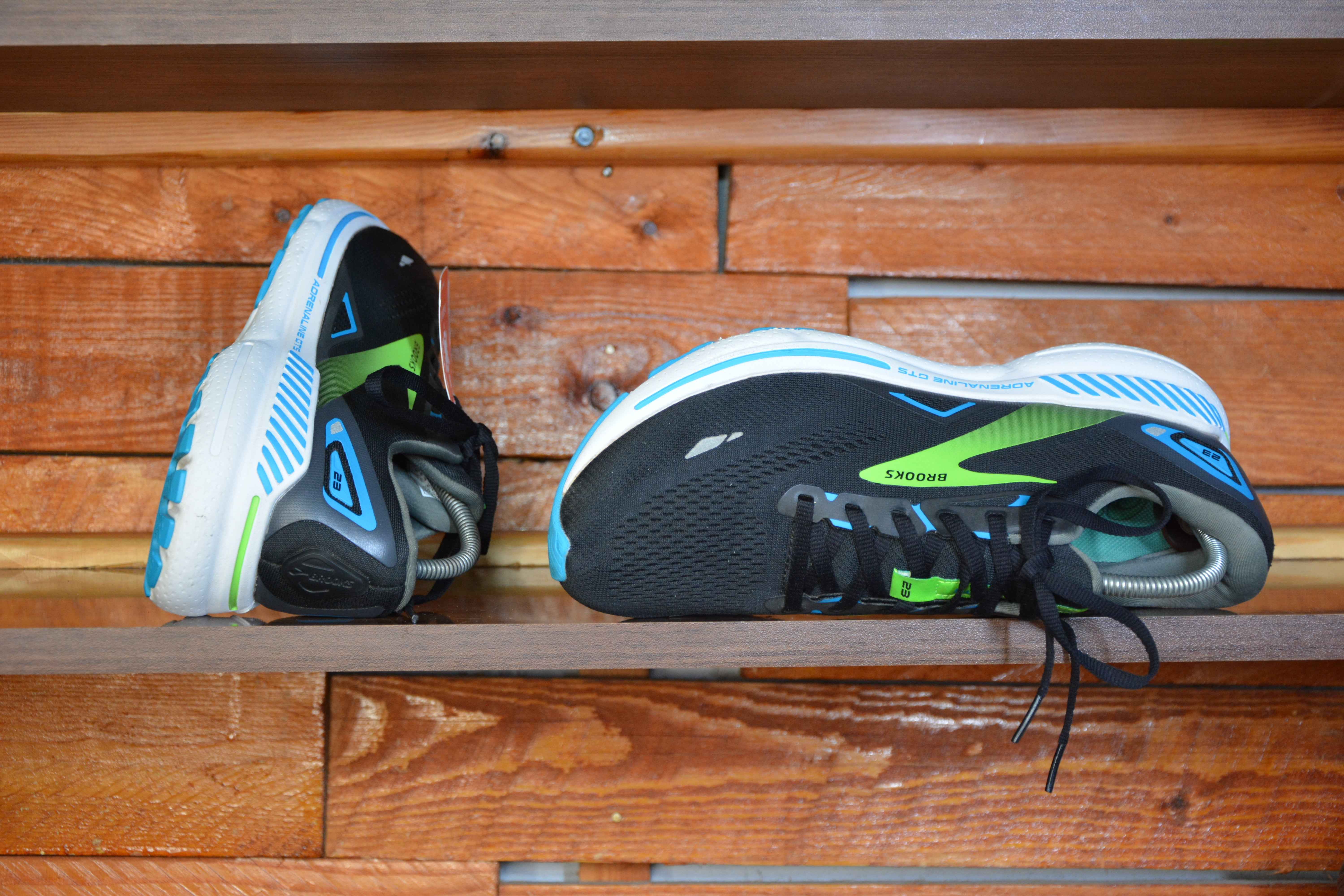 Brooks adrenaline Gts 23