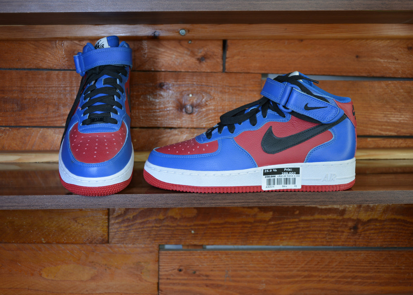 Nike air force 1 mid