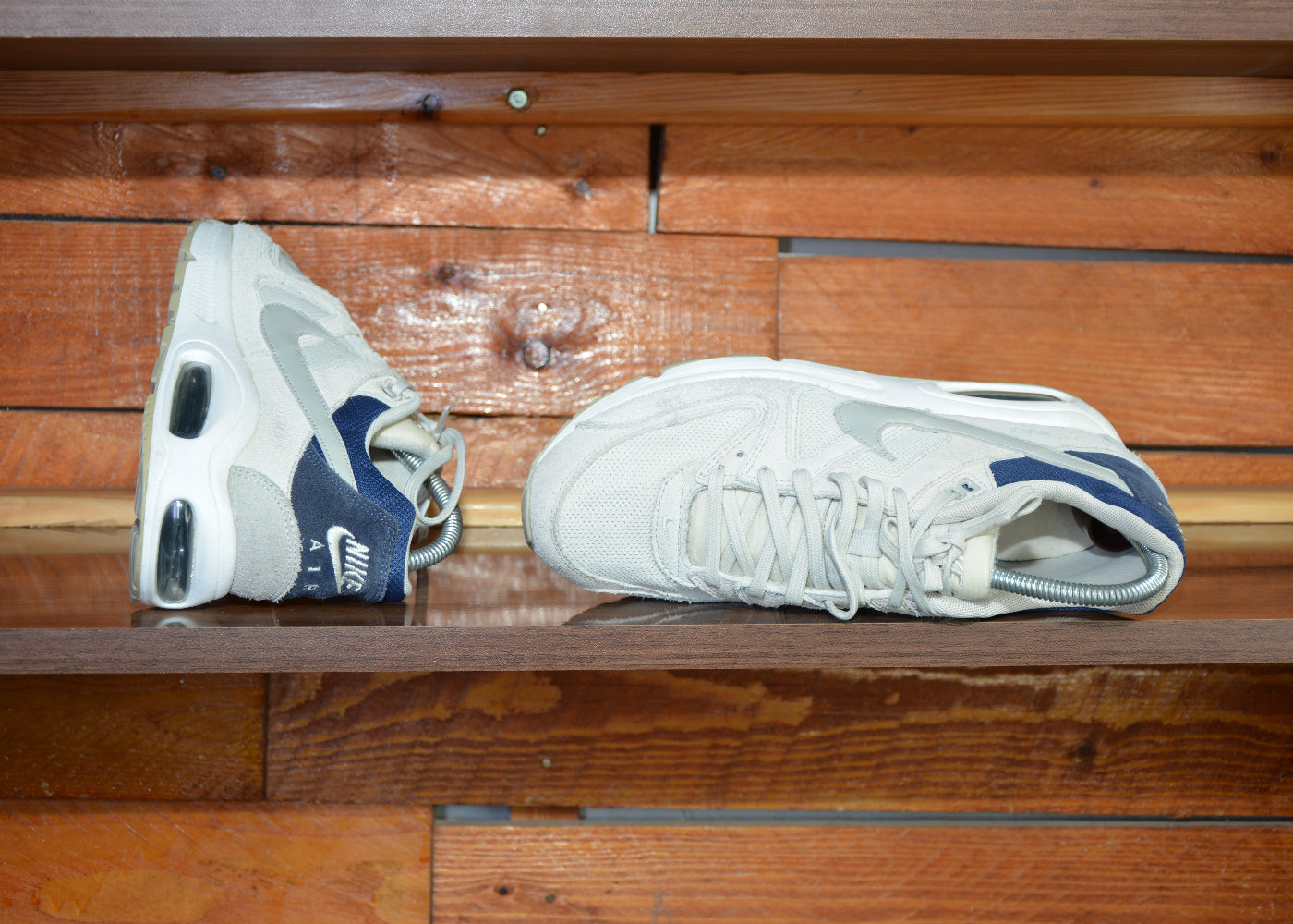 Nike air max low top