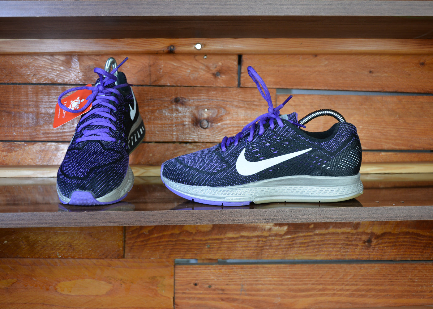 Nike air zoom structure 18 flash