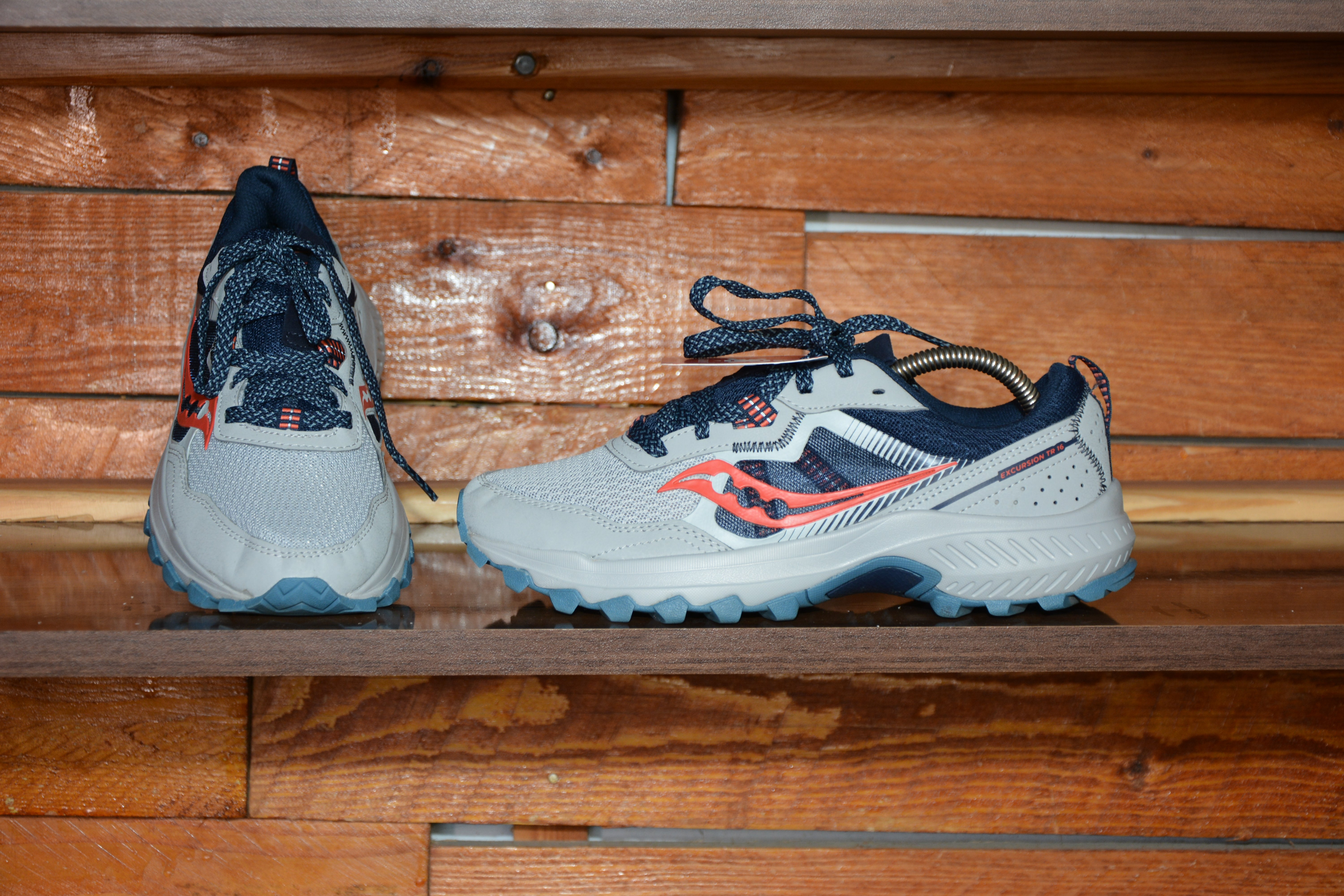 Saucony excursion tr16
