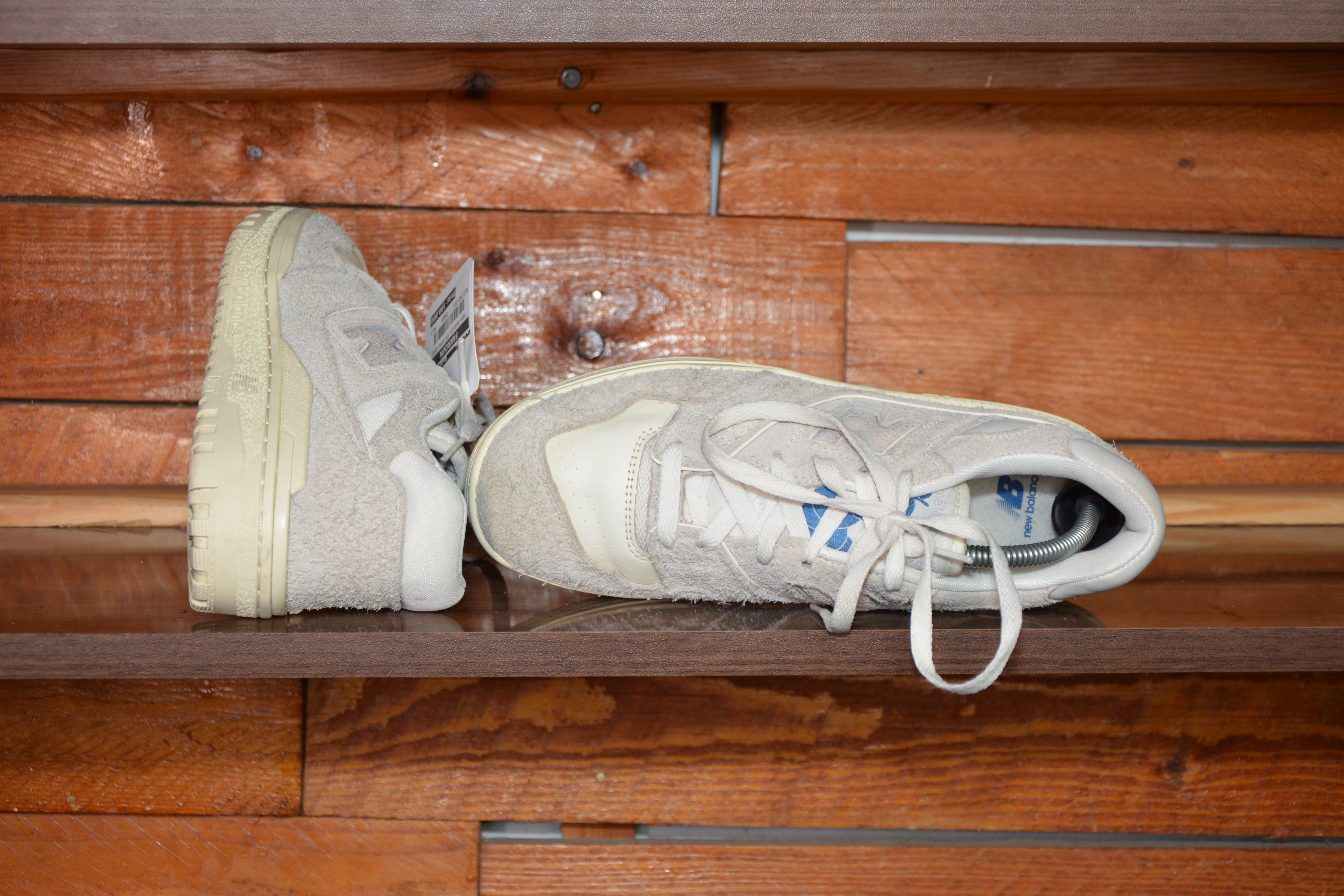 New balance 550 aime Leon