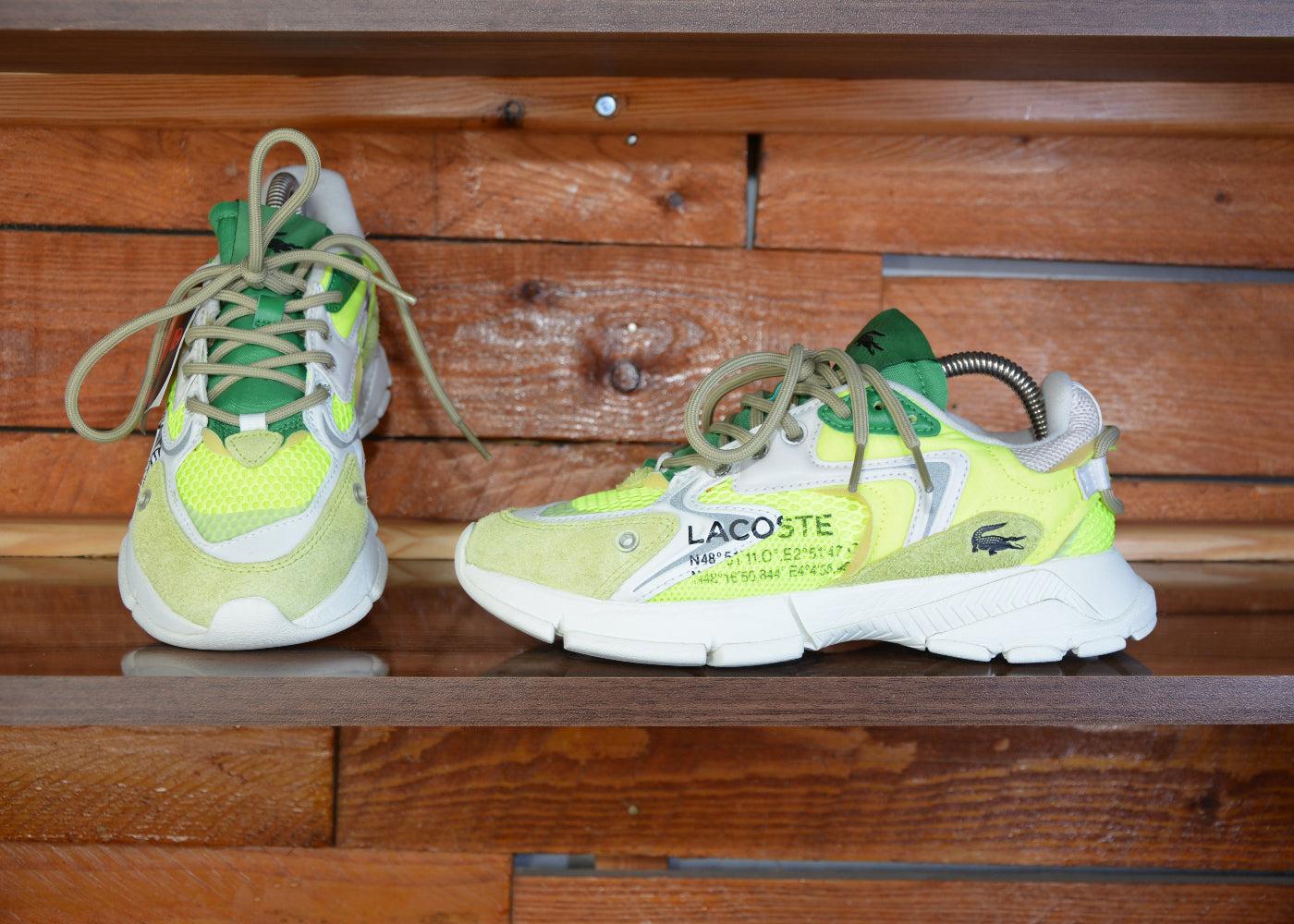 Lacoste men s l003 neo