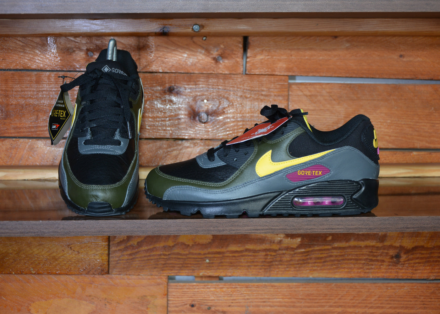 Nike air max 90 Goretex