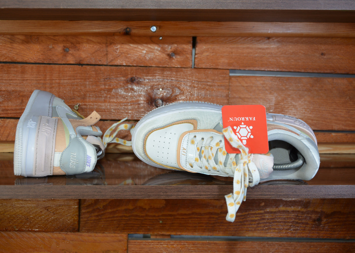 Nike air force shadow