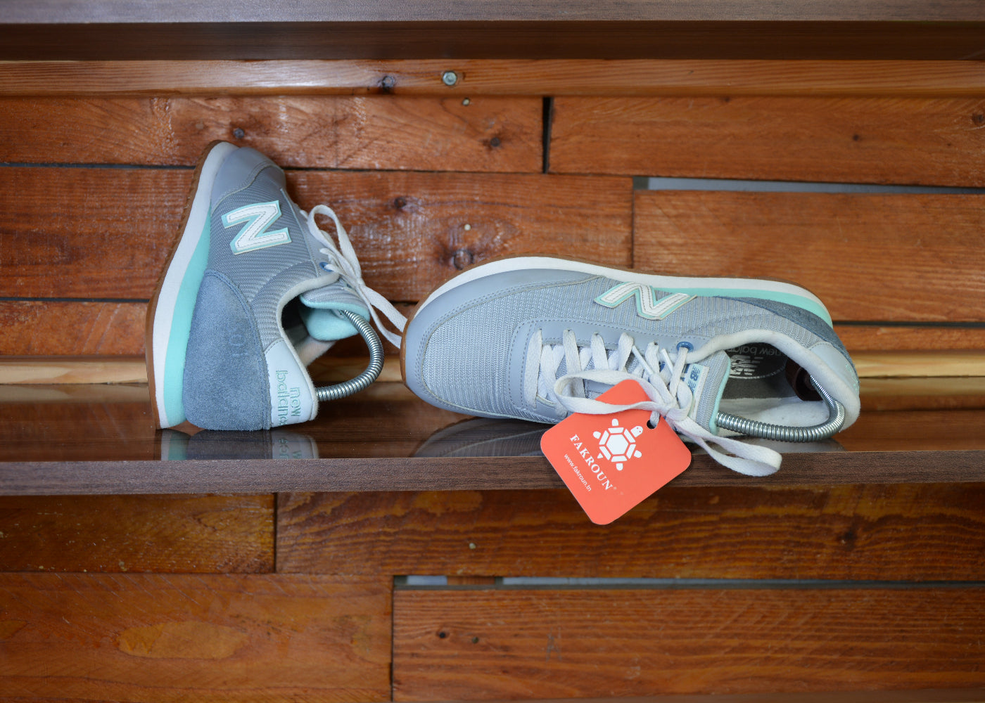 New balance dama 501