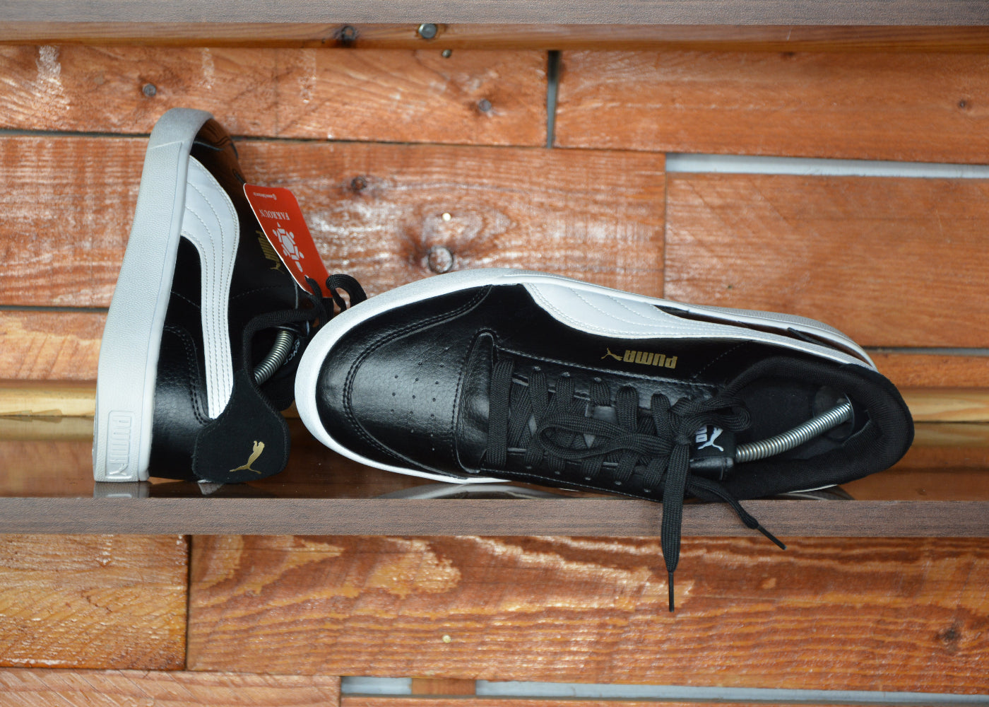 Puma shuffle