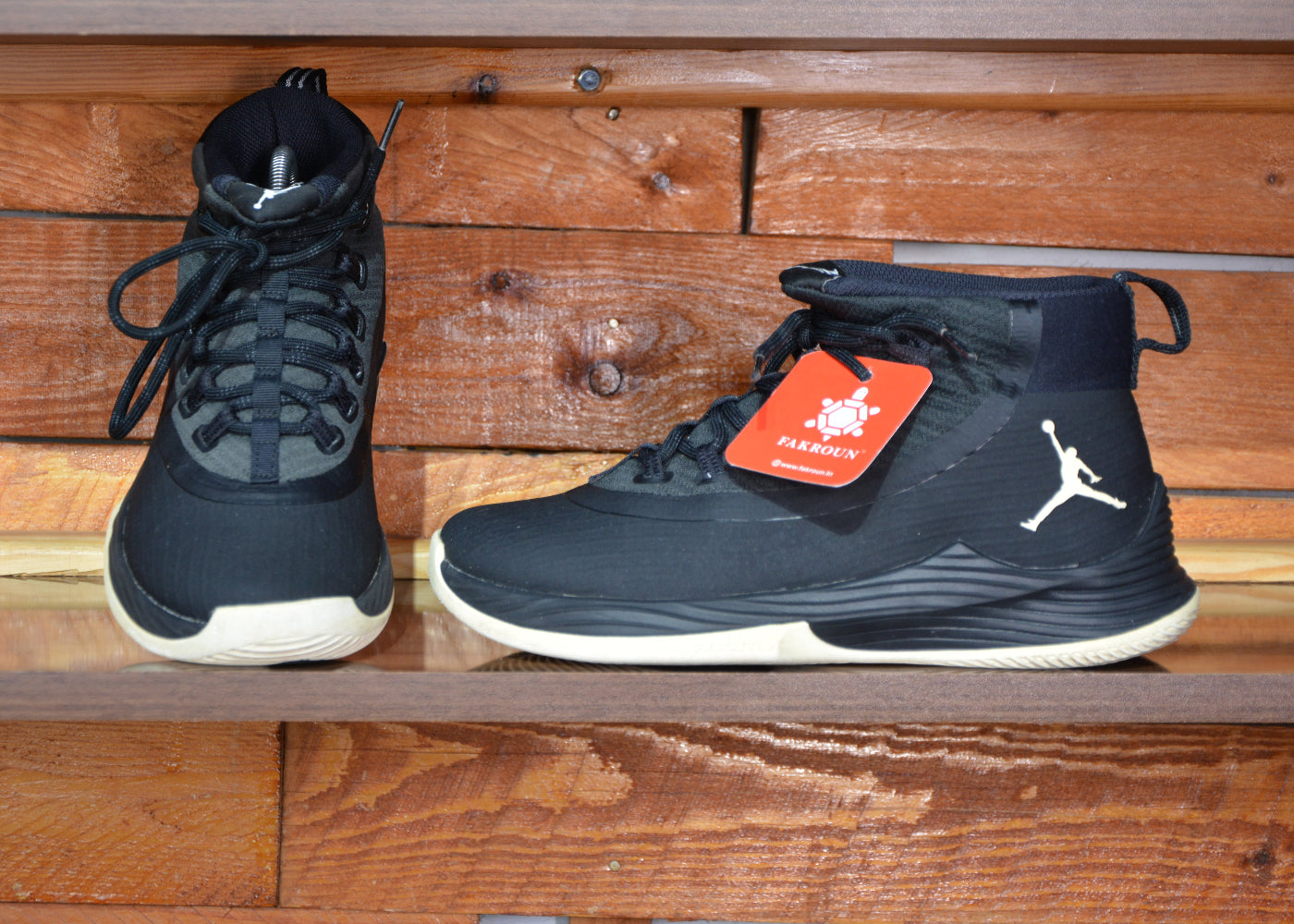 Nike jordan ultra fly 2