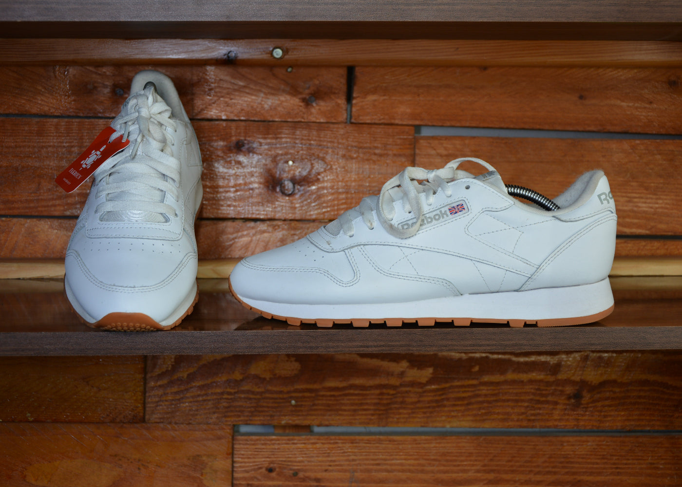 Reebok classic leather