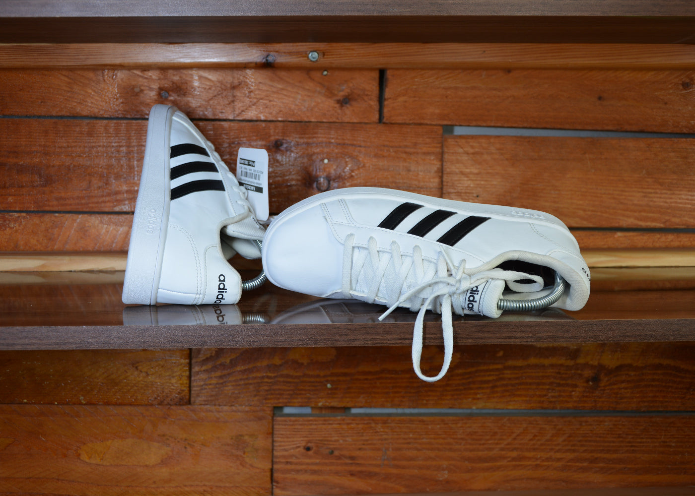 Adidas cloudfoam advantage