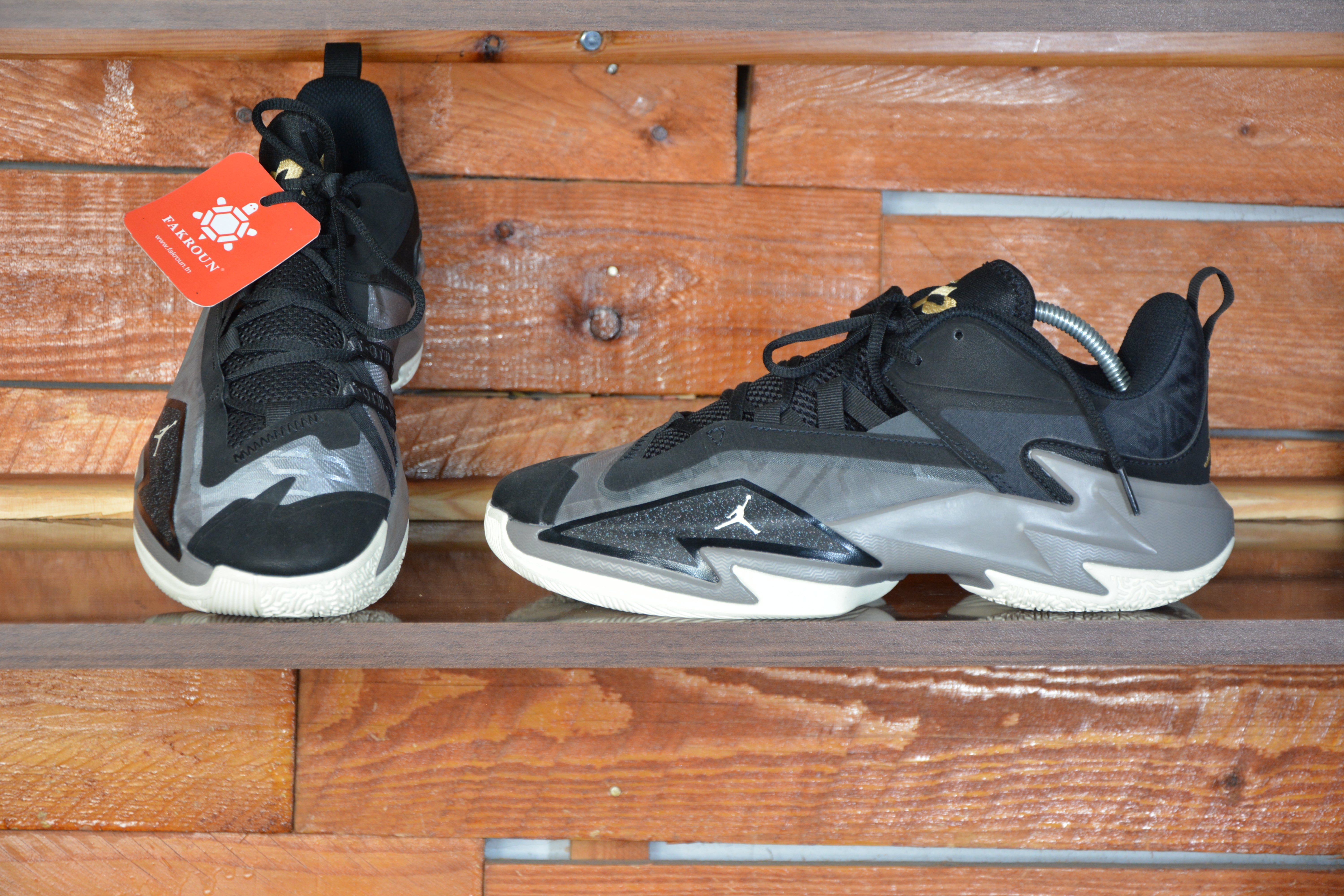 Nike jordan one take 3