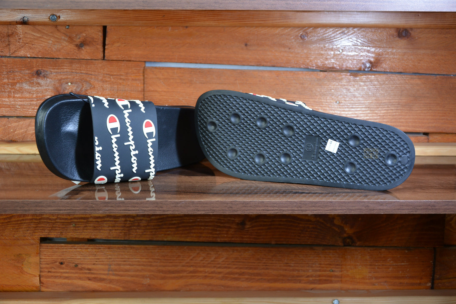 Claquette champion kian