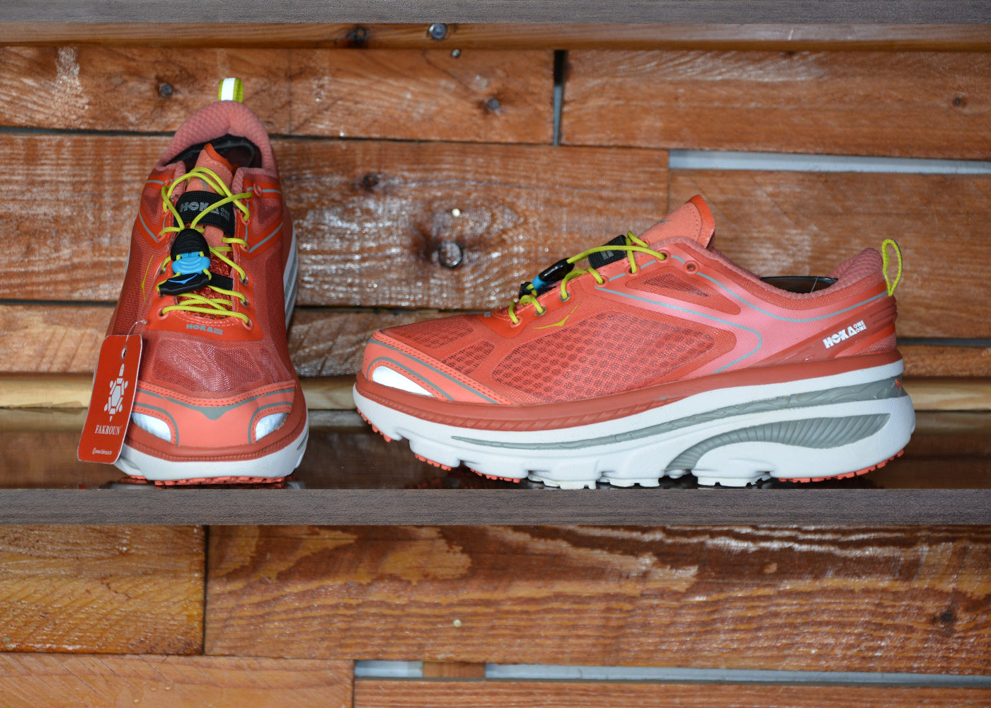 Hoka one one bondi 3