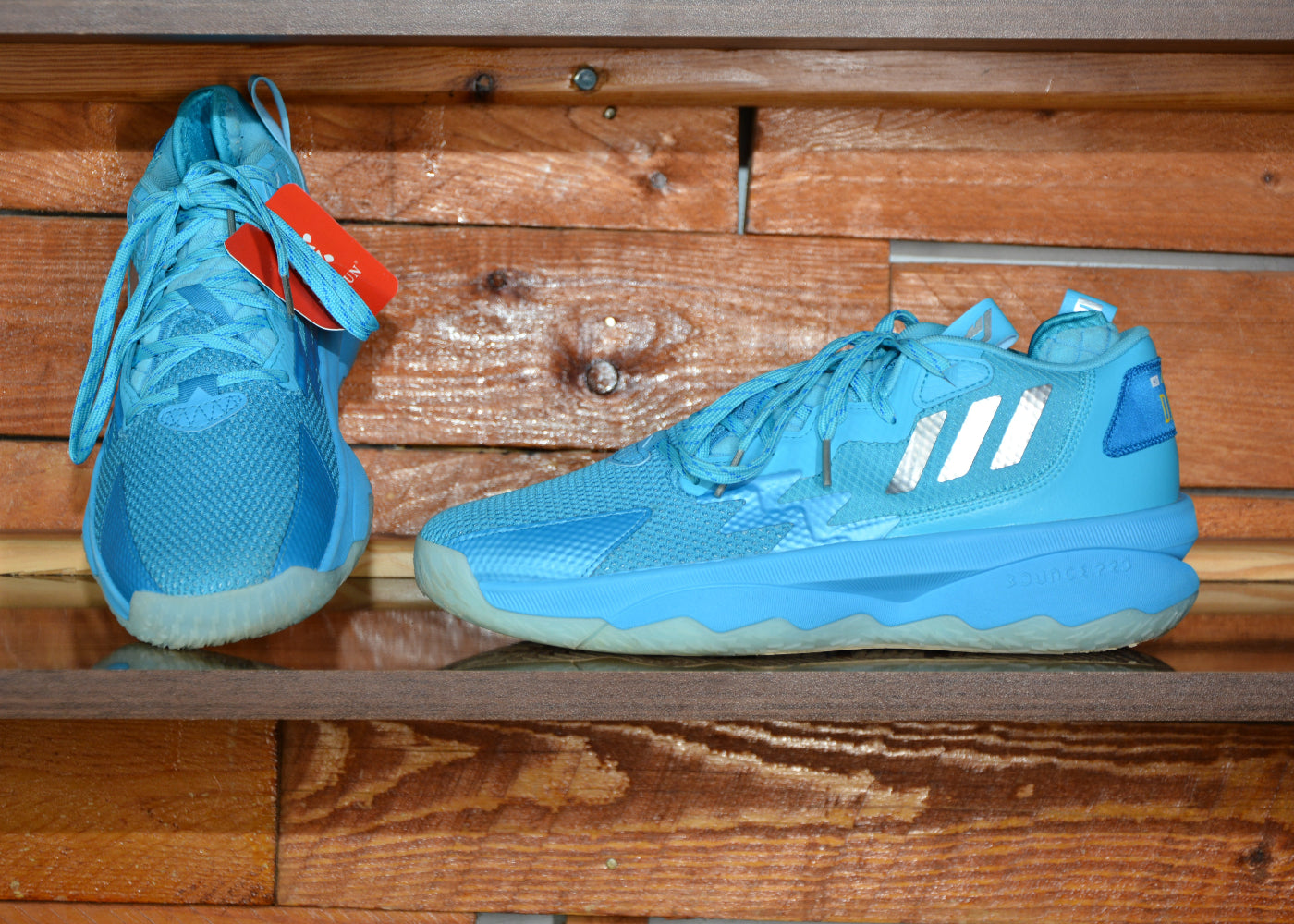 Adidas dame 8