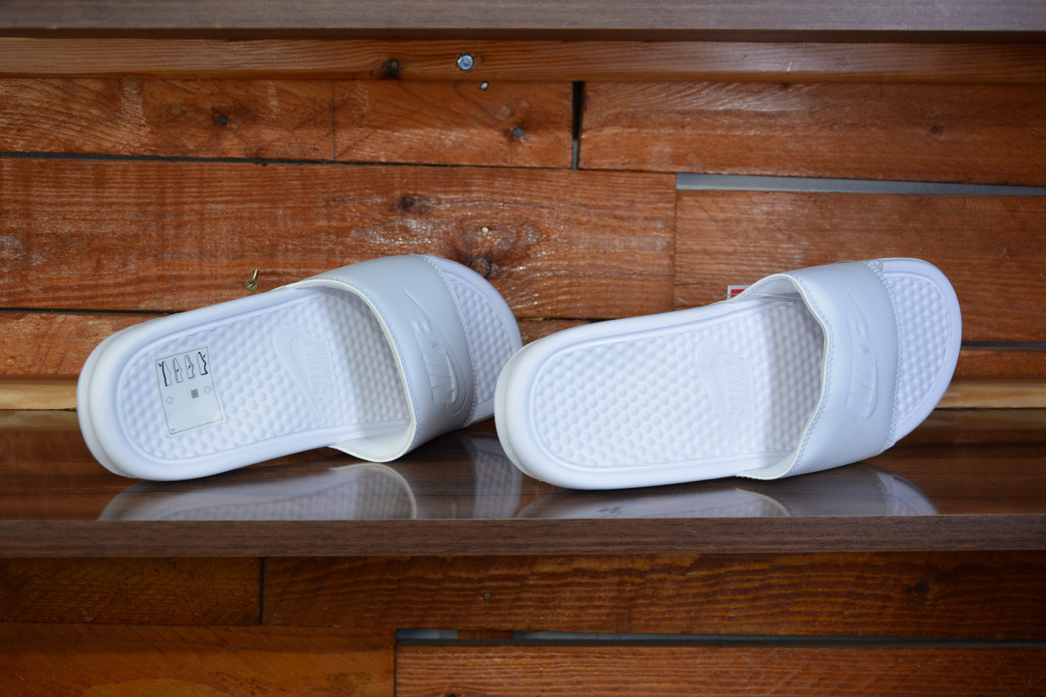 Claquette nike bennasi