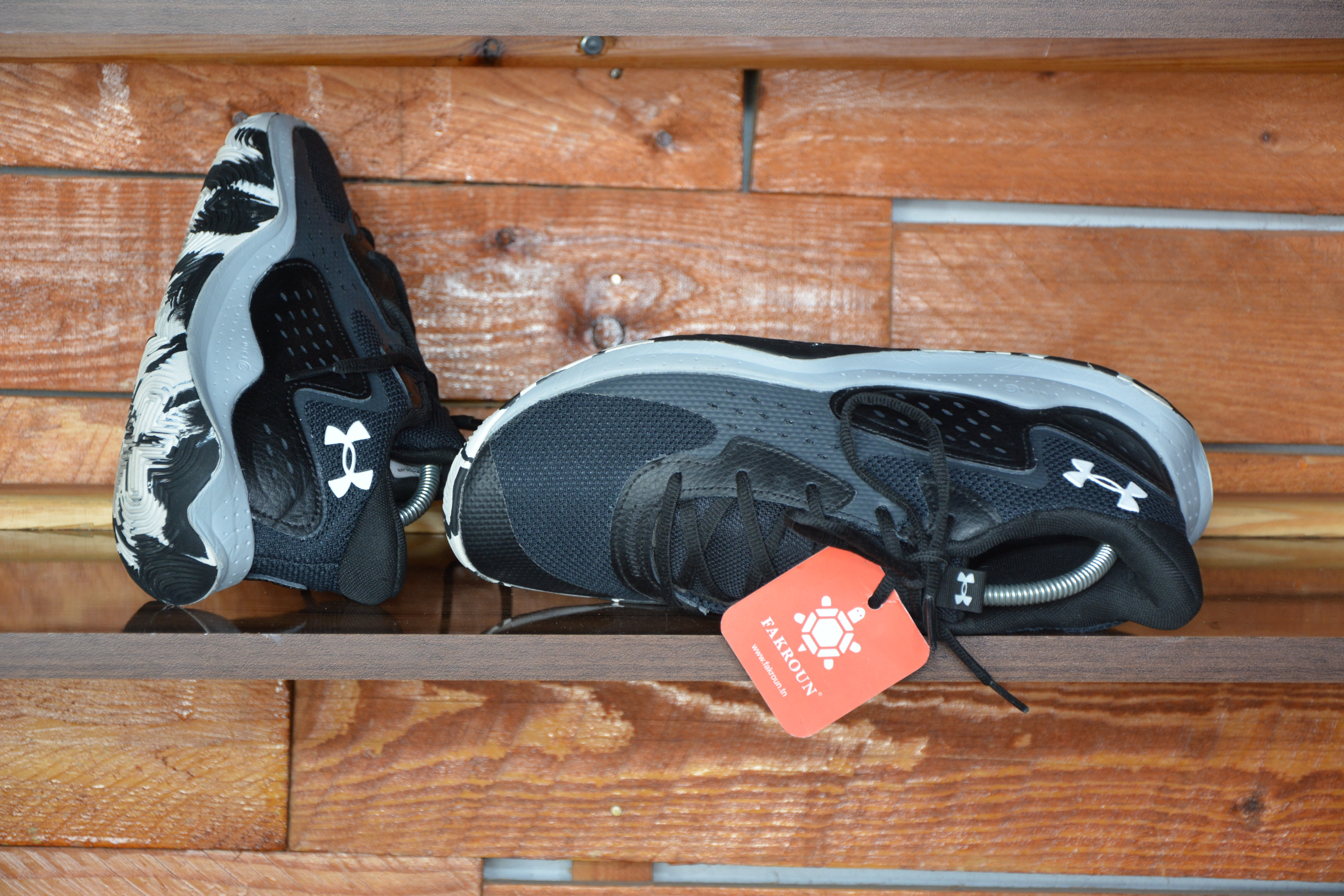 Under armour ua jet 23
