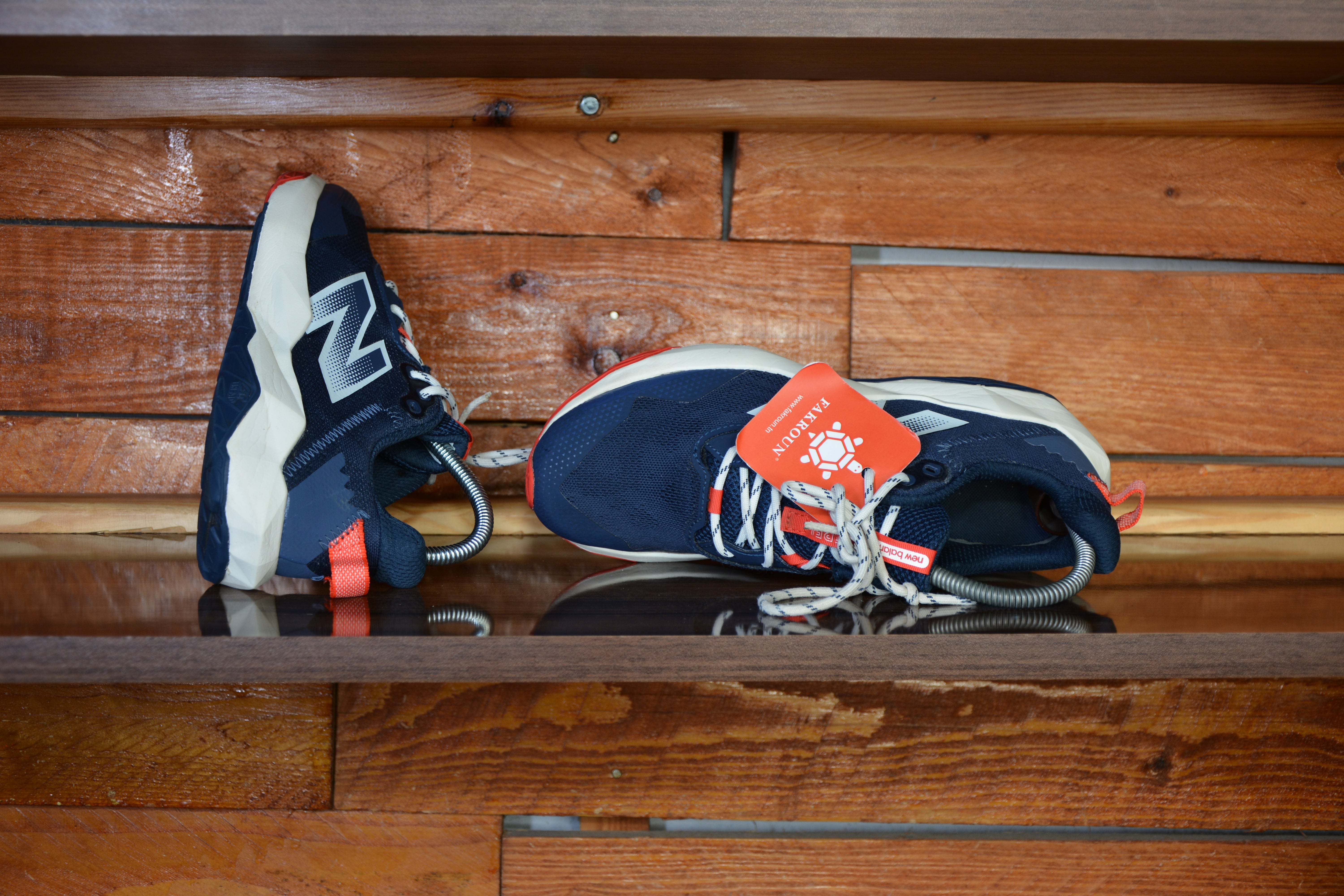 New balance dynasoft nitrel v6