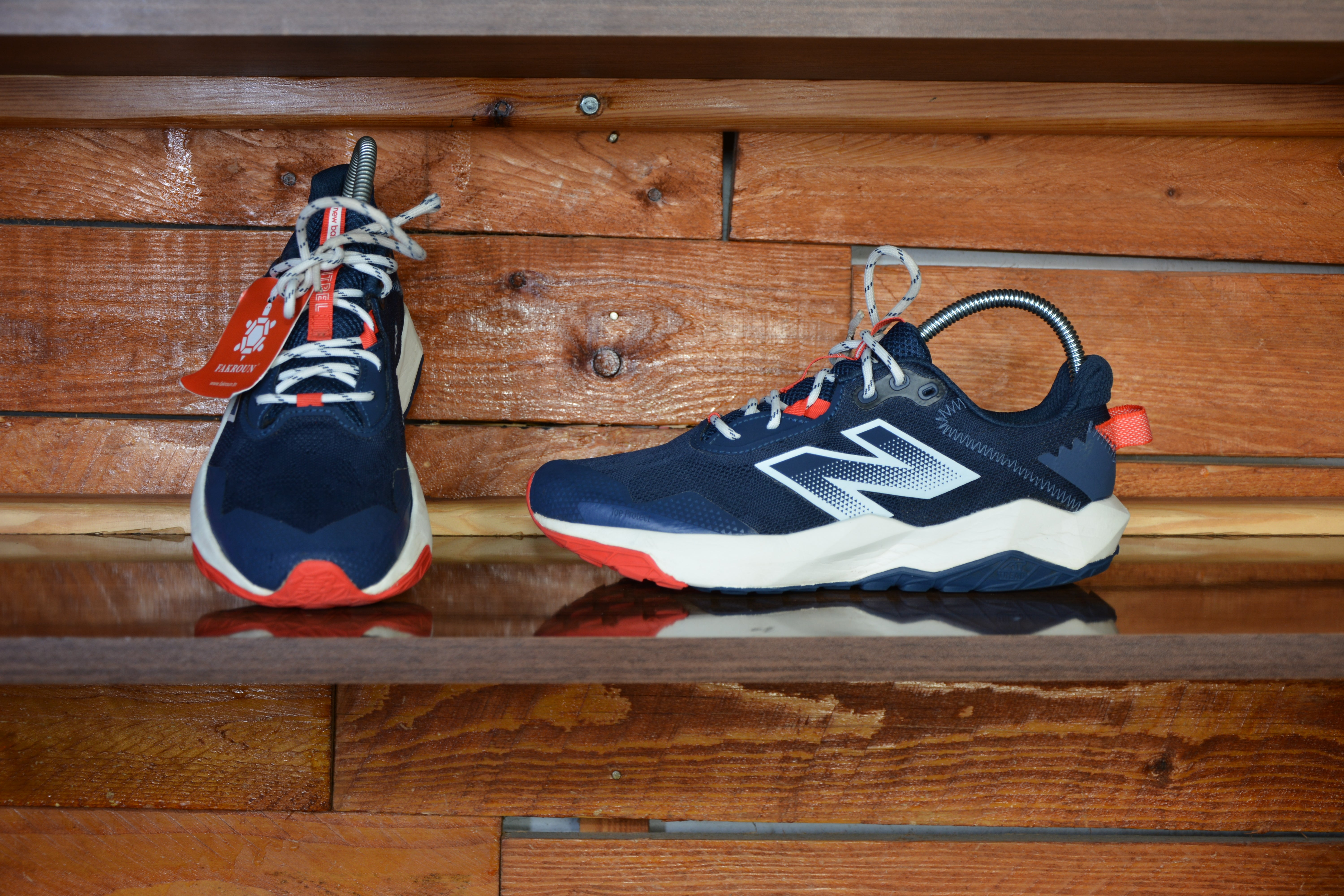 New balance dynasoft nitrel v6