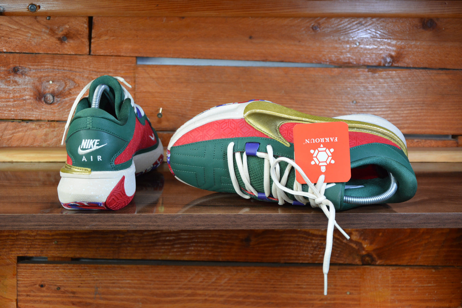 Nike giannis zoom freak