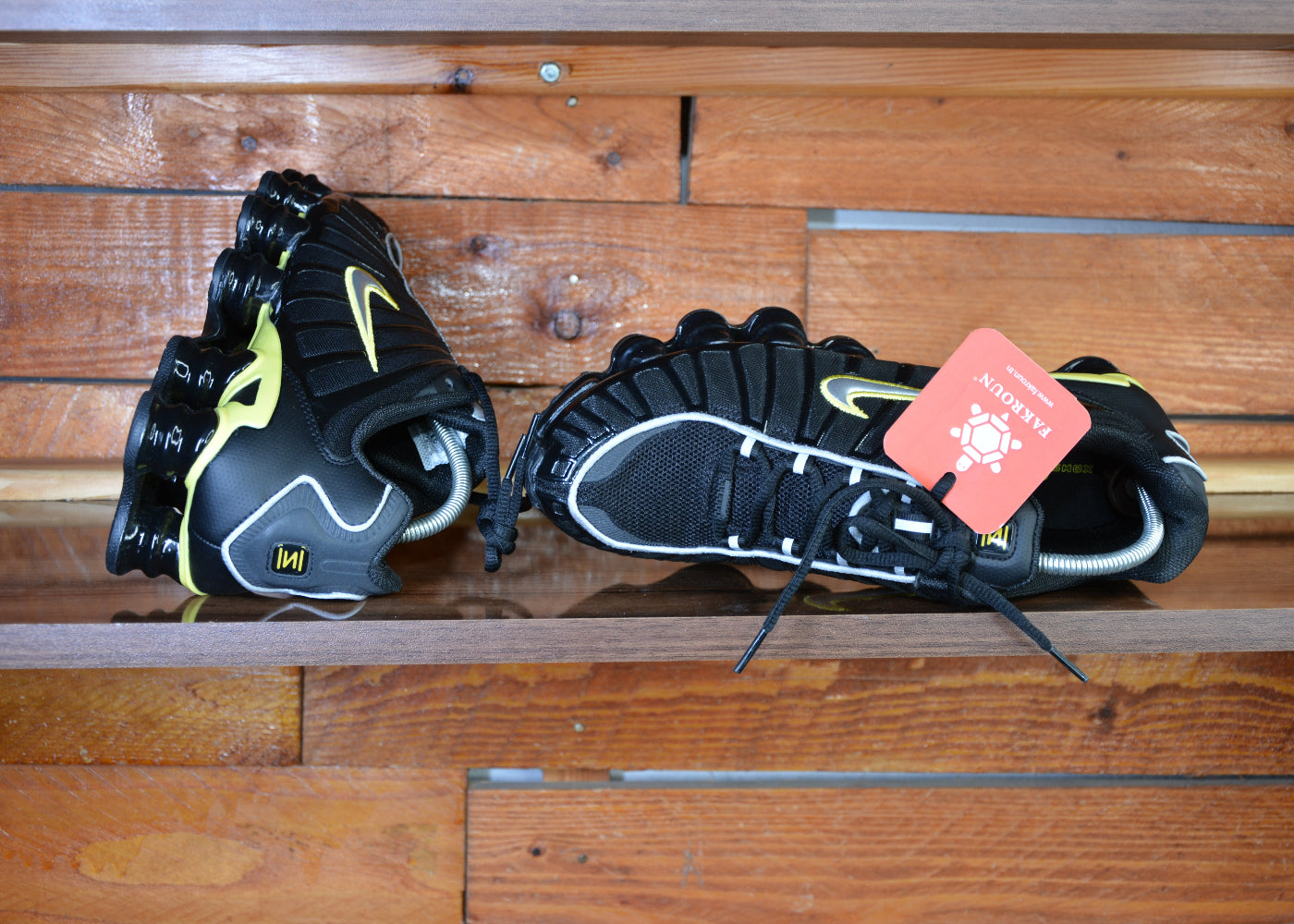 Nike shox TL dynamic