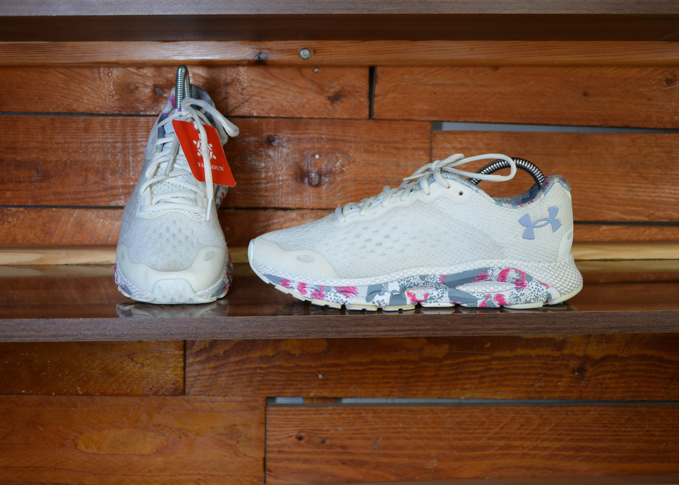 Under armour w hovr infinite 3