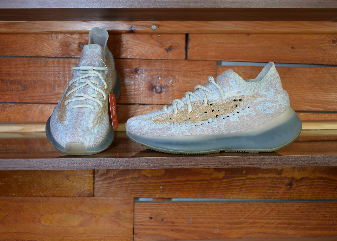 Adidas yeezy boost 380 pepper