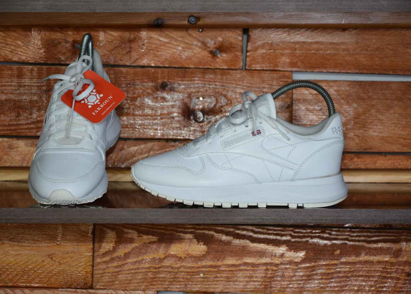 Reebok classic leather - FAKROUN