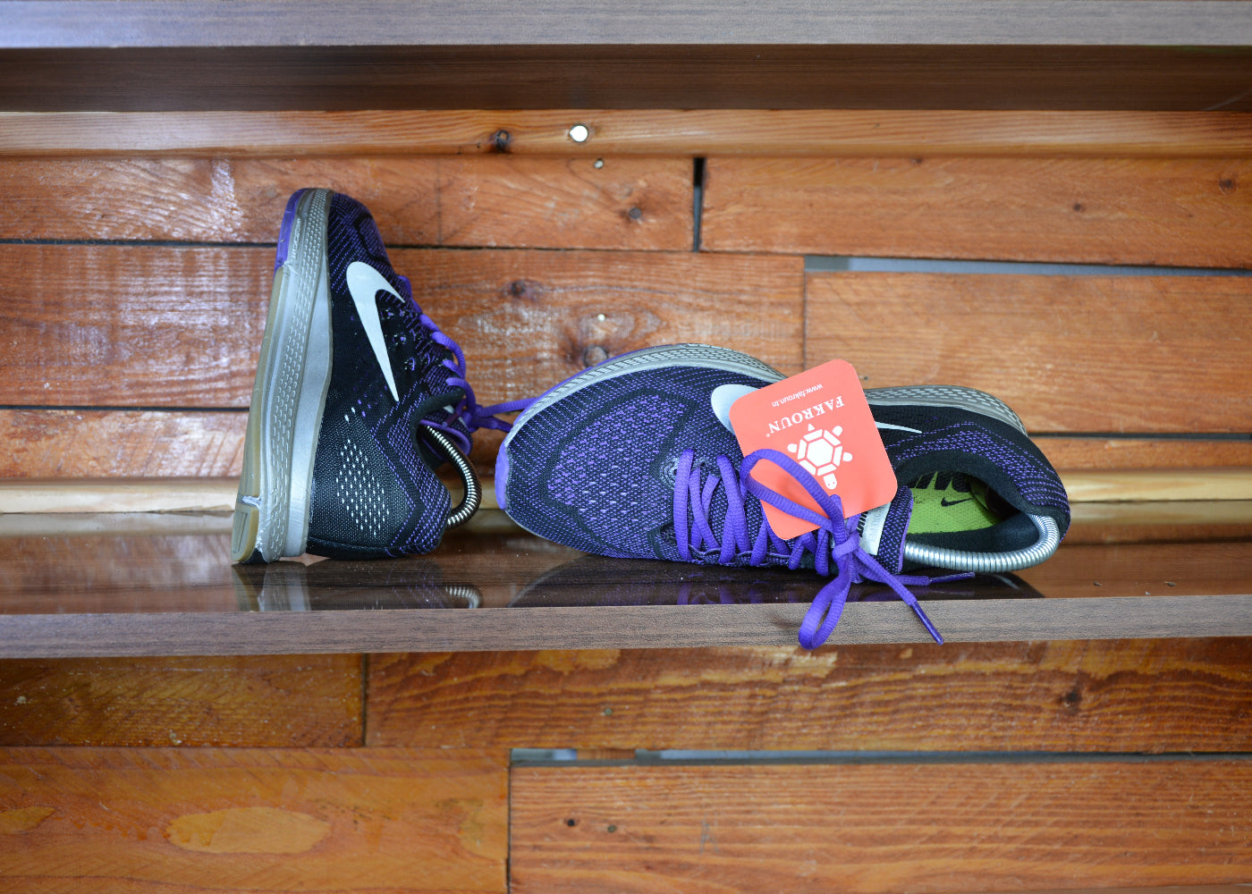 Nike air zoom structure 18 flash