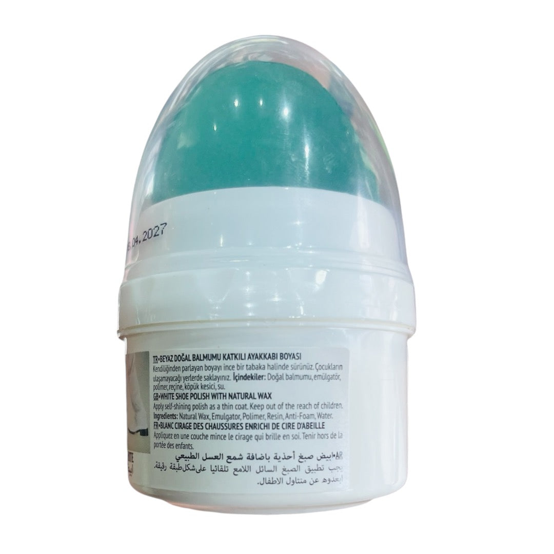 Cirage blanc cold care