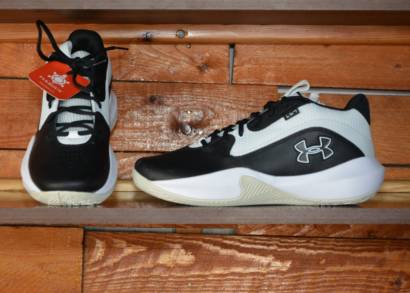 Under armour lockdown