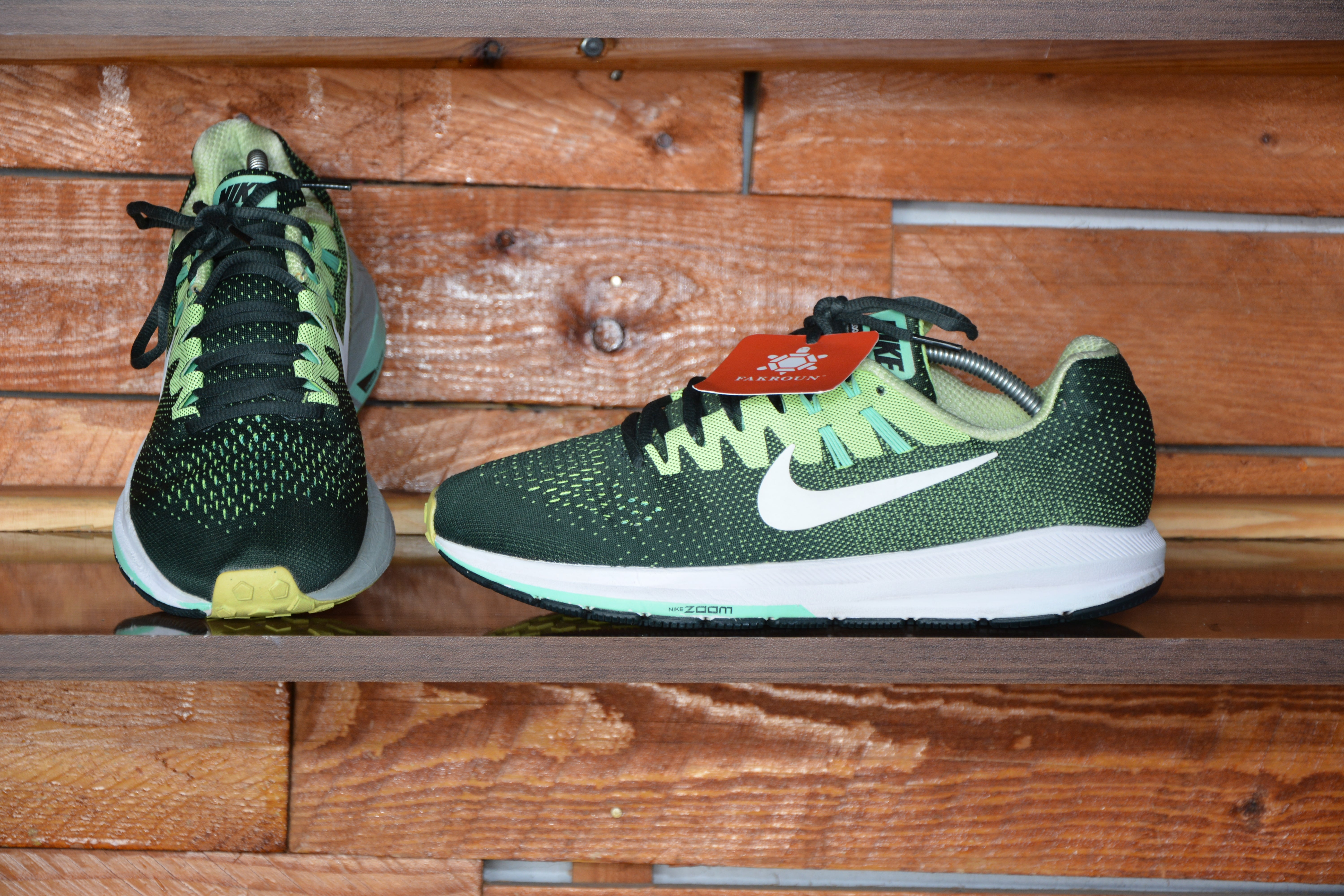Nike air zoom structure 20