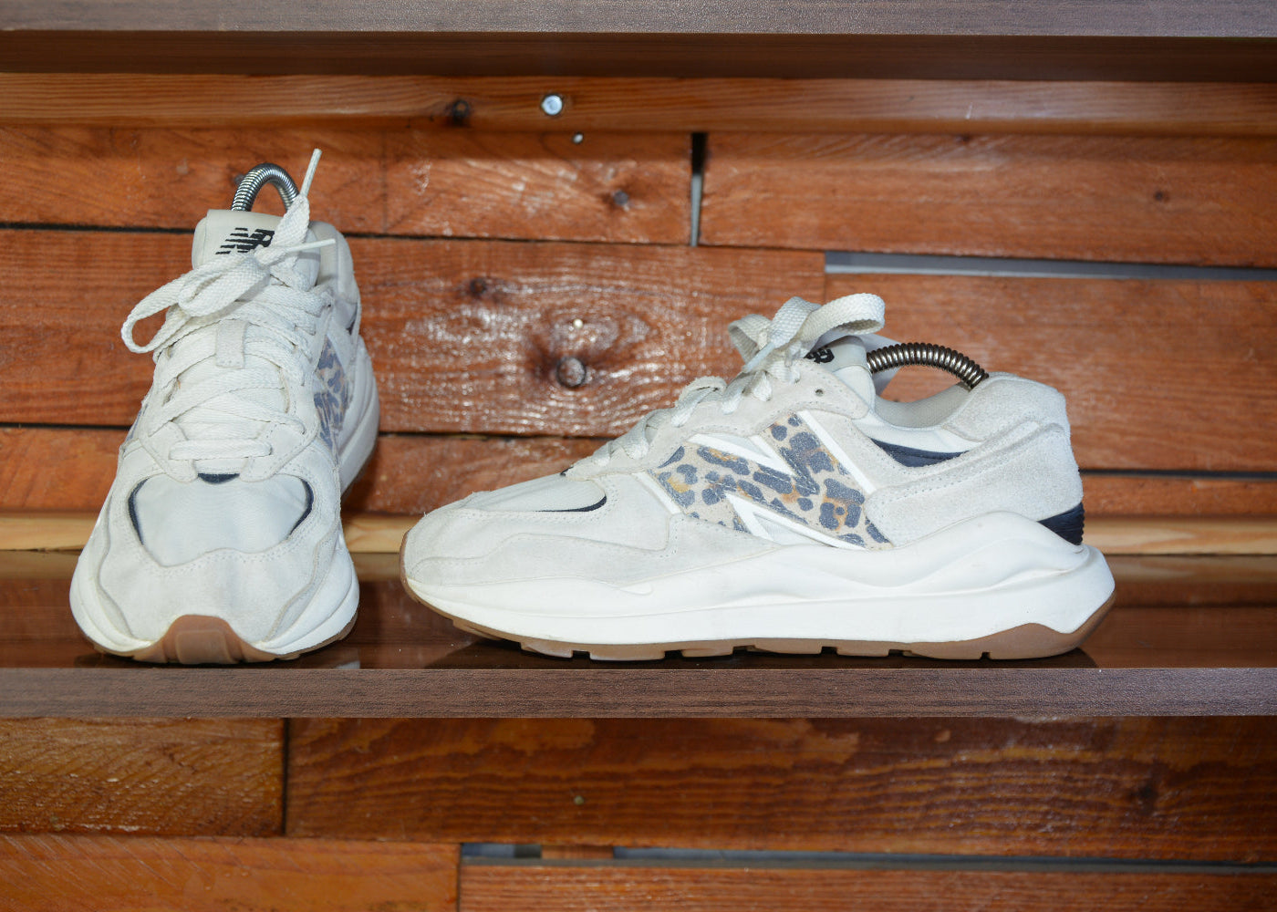 New balance 57 40 sea salt