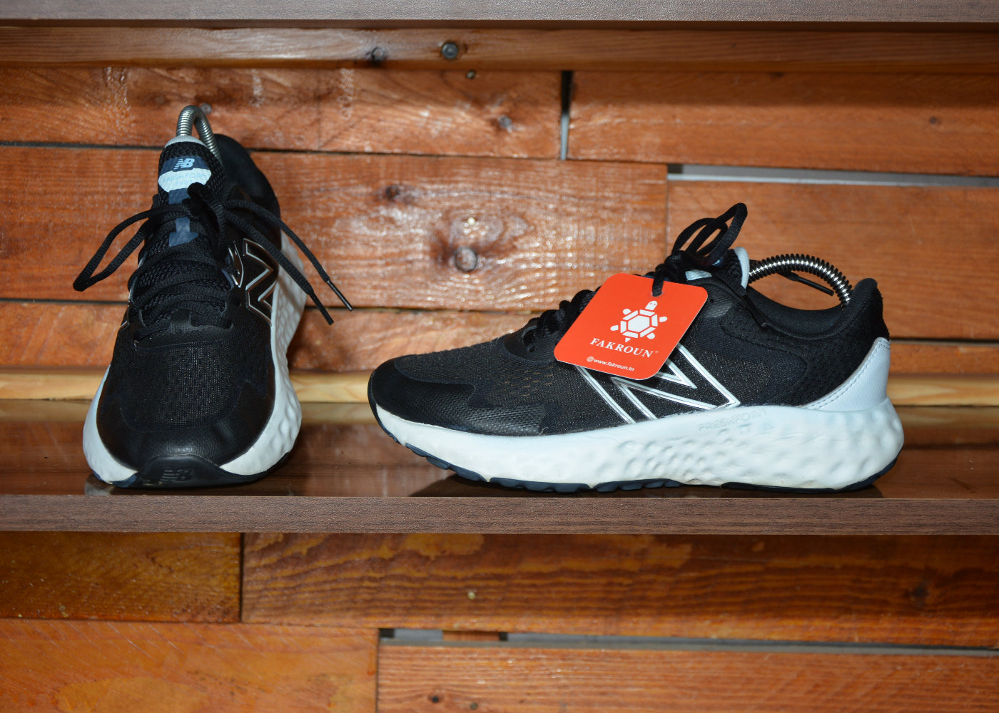 New balance fresh foam evoz