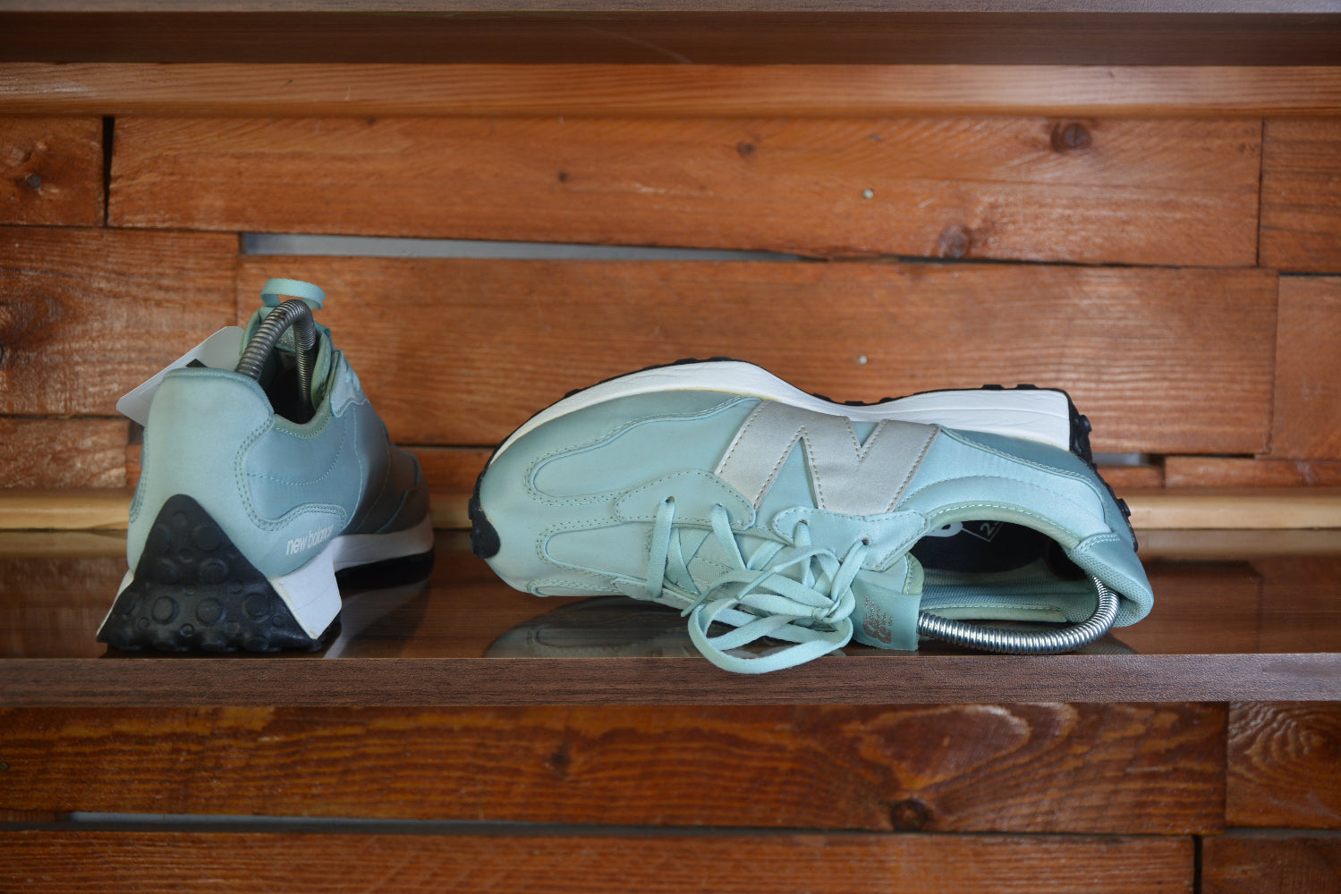 New balance 327 little