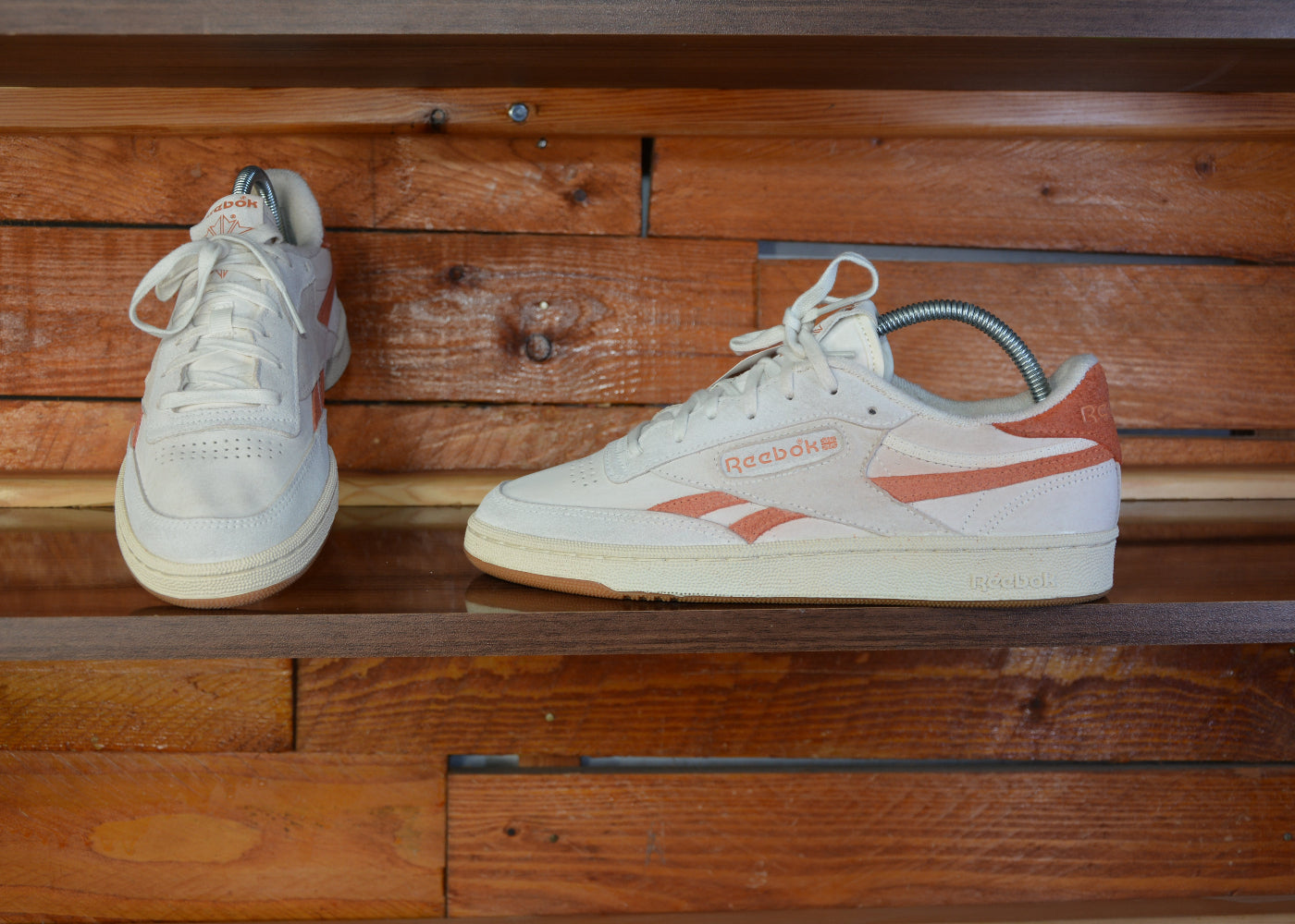 Reebok club c revenge trainers